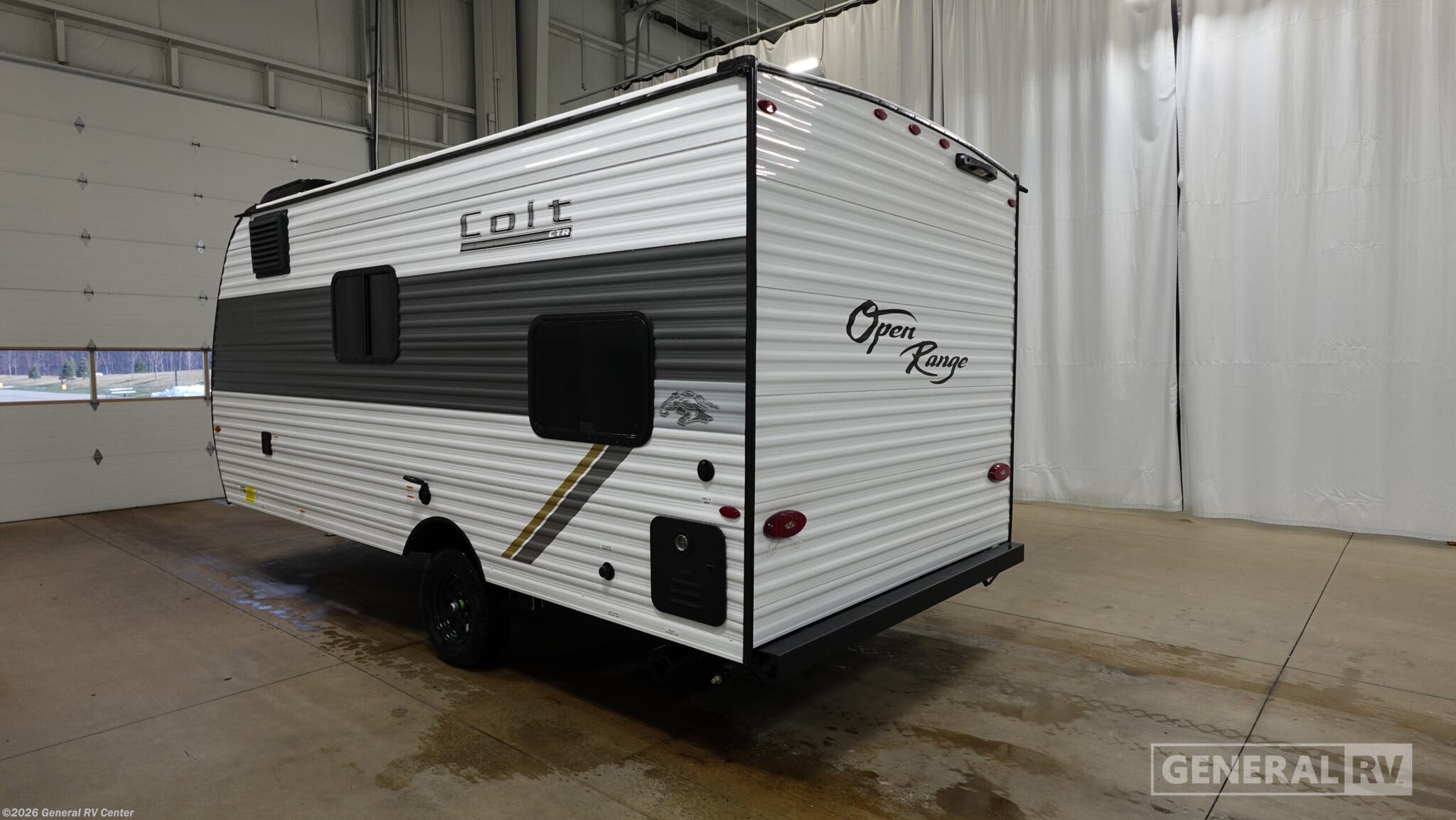 2026 Colt 17BH by Open Range from General RV Center in Birch Run, Michigan