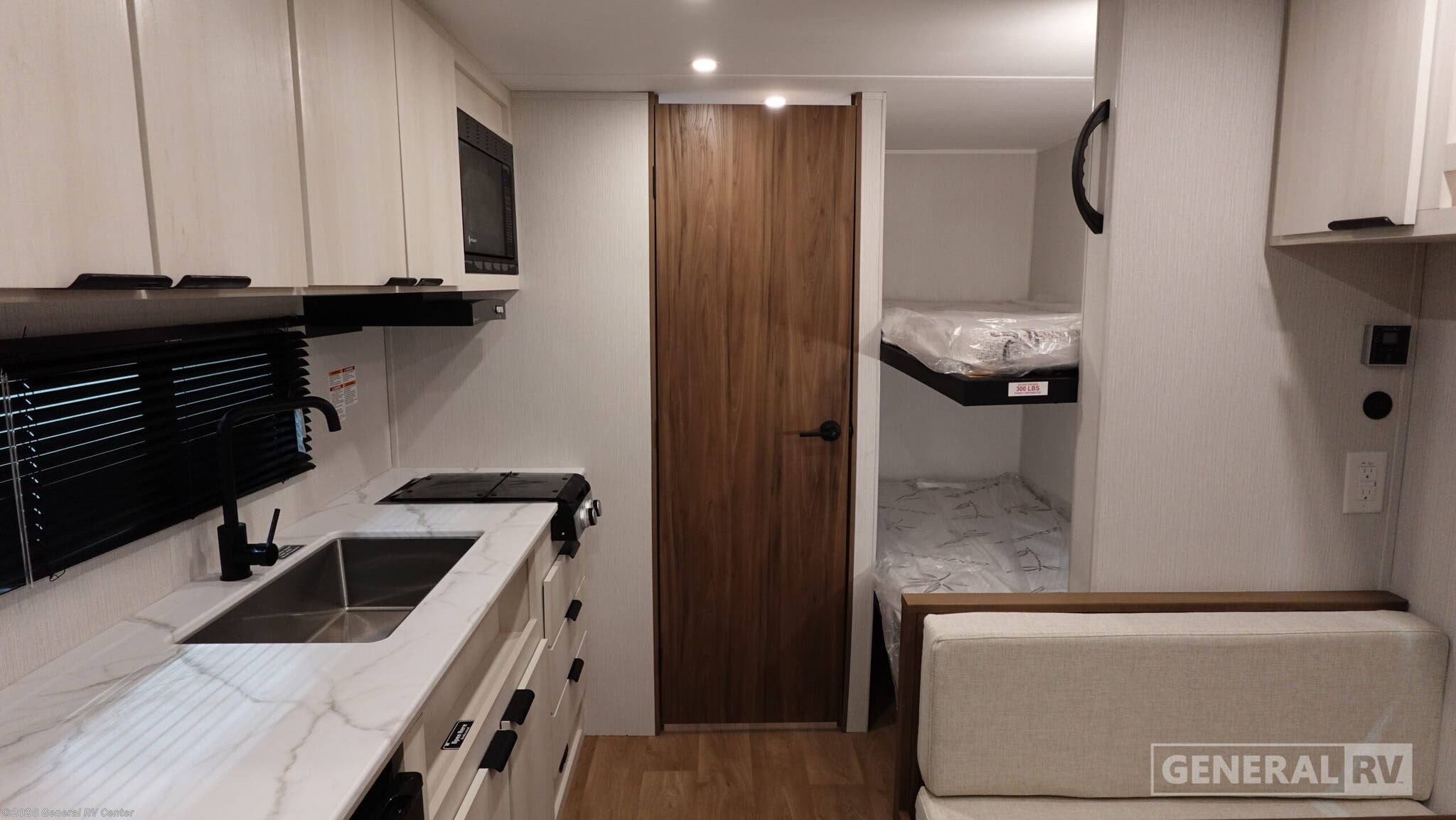 2026 Winnebago Access 15BH - New Travel Trailer For Sale by General RV Center in Birch Run, Michigan