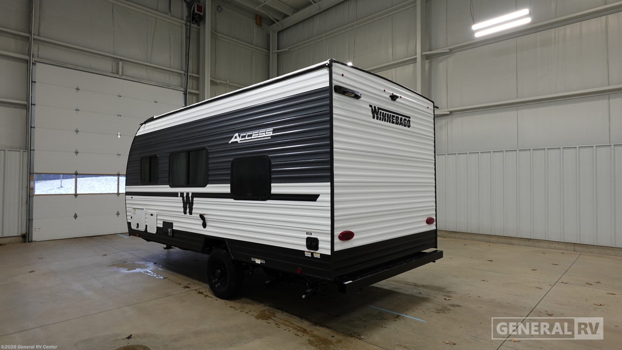 2026 Access 15BH by Winnebago from General RV Center in Birch Run, Michigan