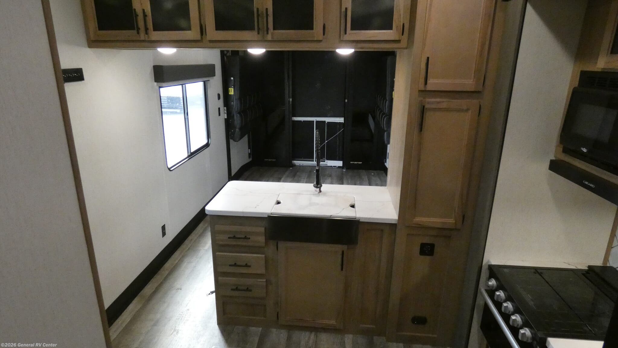 2024 Forest River Cherokee Wolf Pack 320PACK13.5 - Used Fifth Wheel For Sale by General RV Center in Birch Run, Michigan