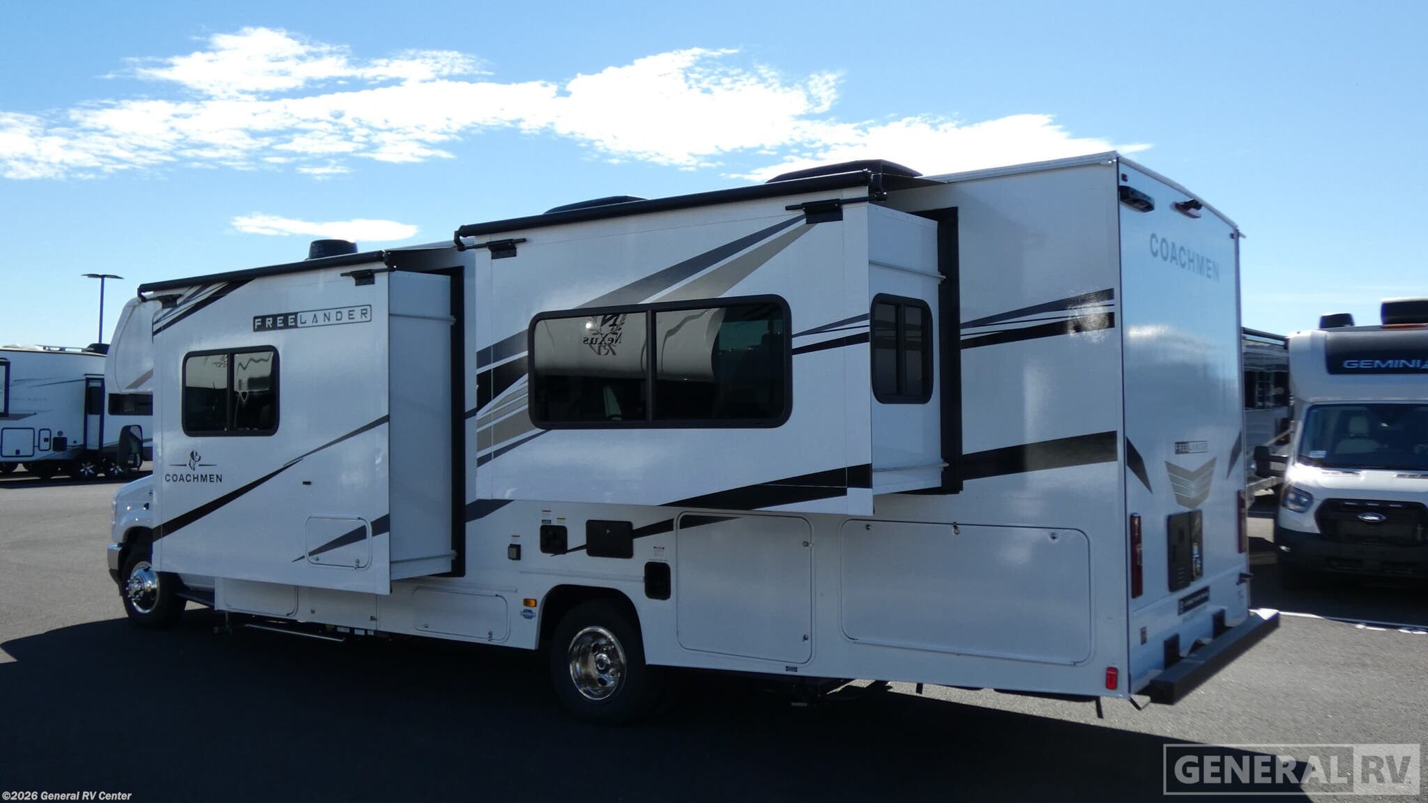 2026 Freelander 29KBF by Coachmen from General RV Center in Birch Run, Michigan