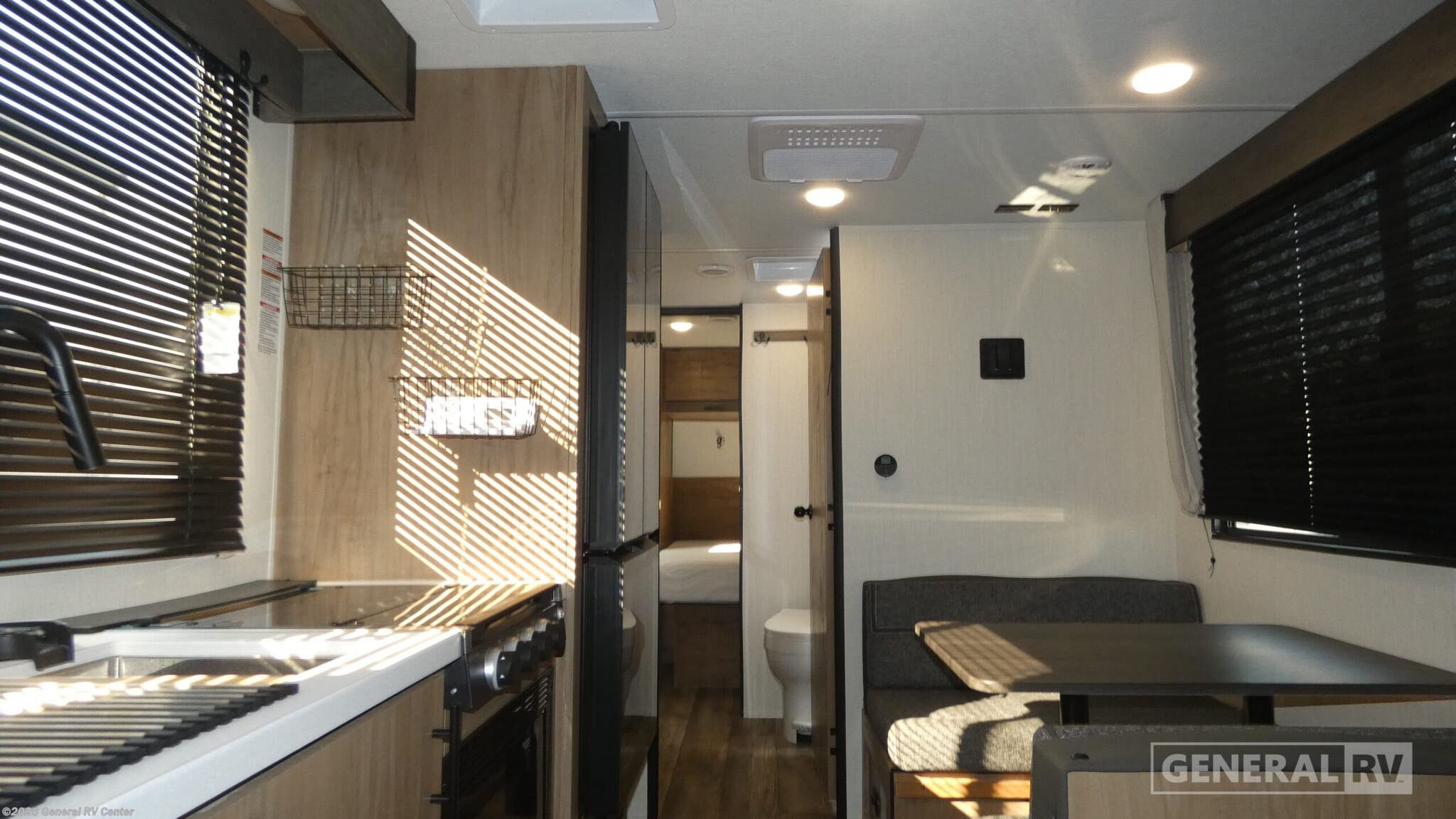 2025 Forest River Campsite Reserve 23SF - Used Travel Trailer For Sale by General RV Center in Birch Run, Michigan