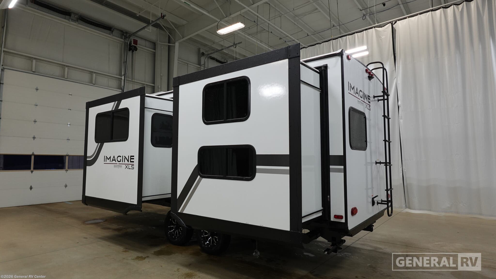 2026 Imagine 22BHE by Grand Design from General RV Center in Birch Run, Michigan