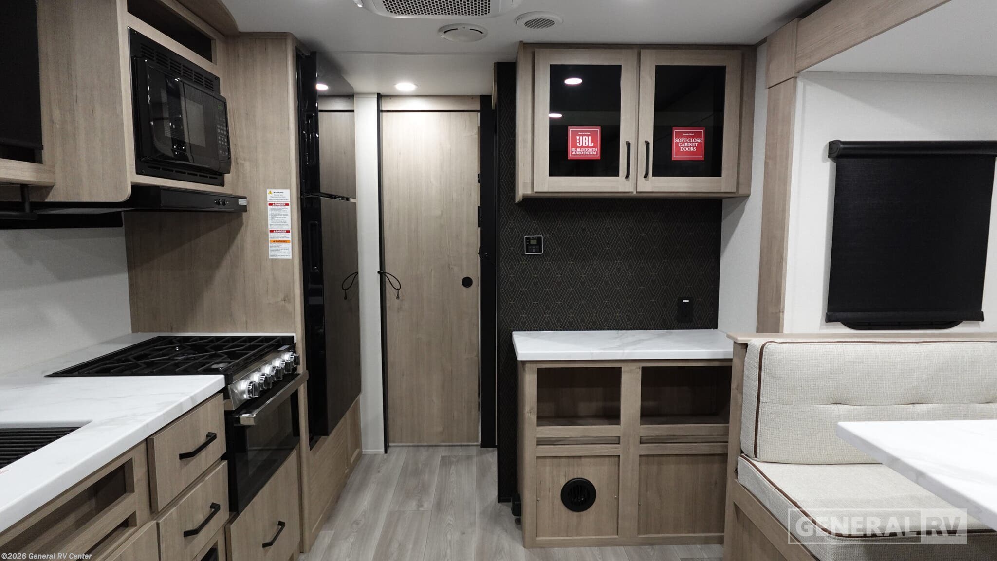 2026 Grand Design Imagine 22BHE - New Travel Trailer For Sale by General RV Center in Birch Run, Michigan