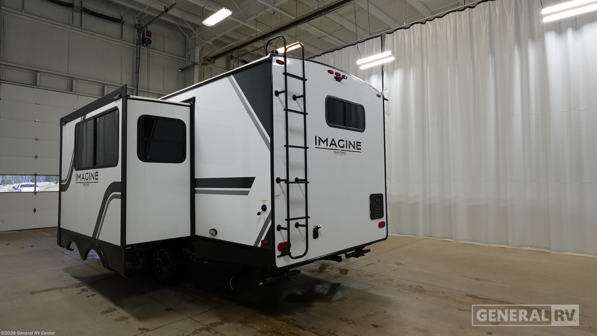 2026 Imagine 2300MK by Grand Design from General RV Center in Birch Run, Michigan