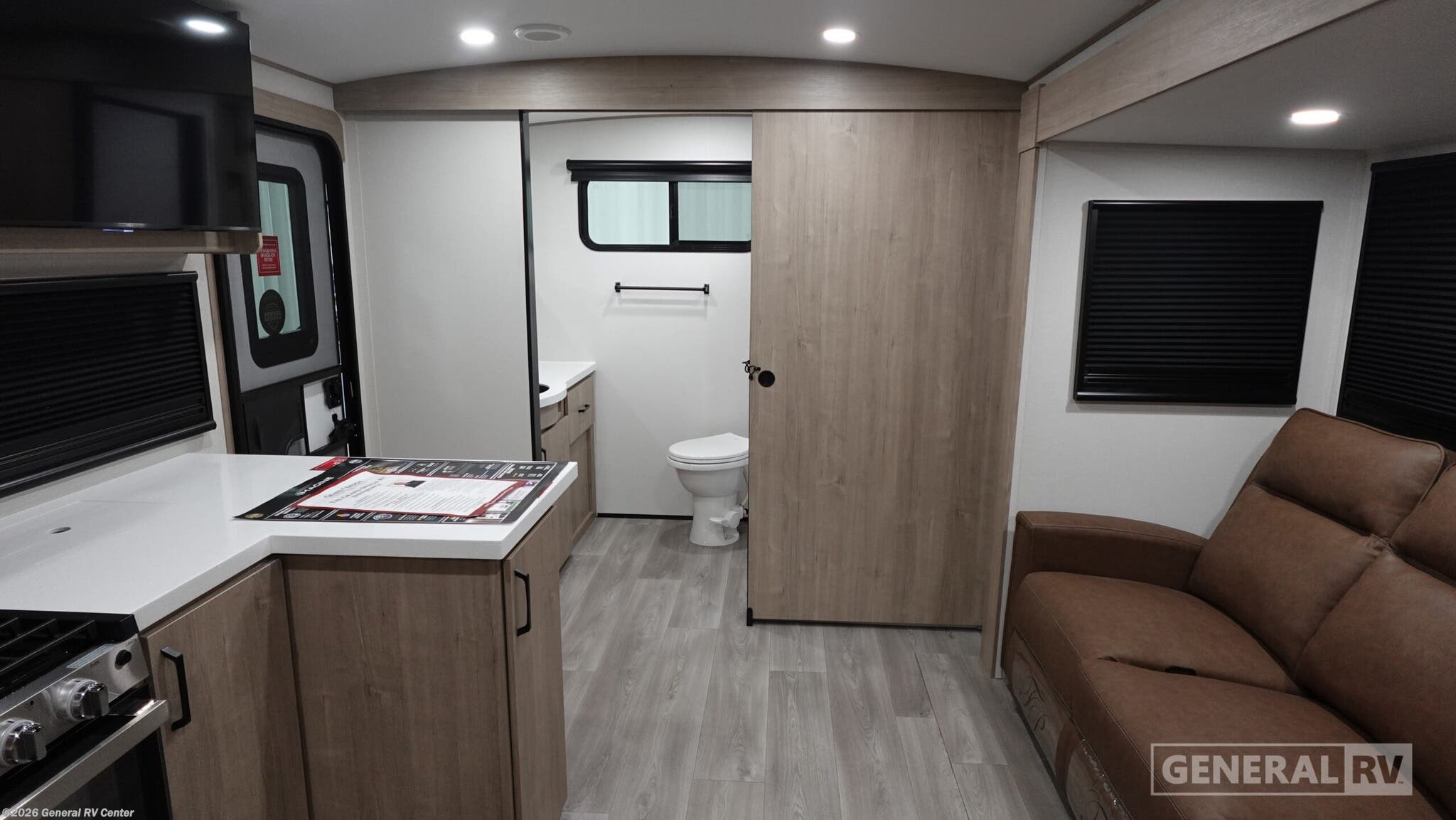 2026 Grand Design Imagine 2300MK - New Travel Trailer For Sale by General RV Center in Birch Run, Michigan