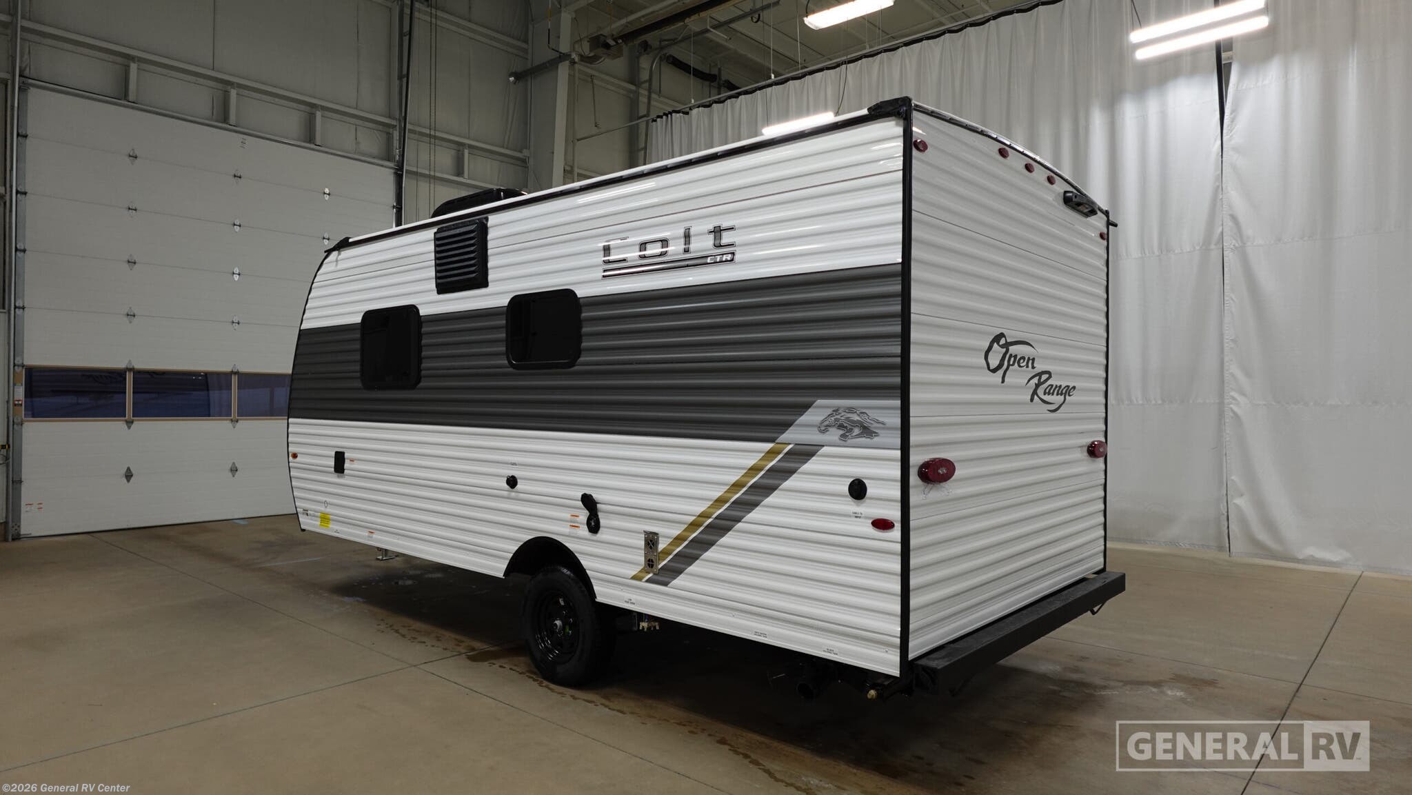 2026 COLT 17QB by Open Range from General RV Center in Birch Run, Michigan