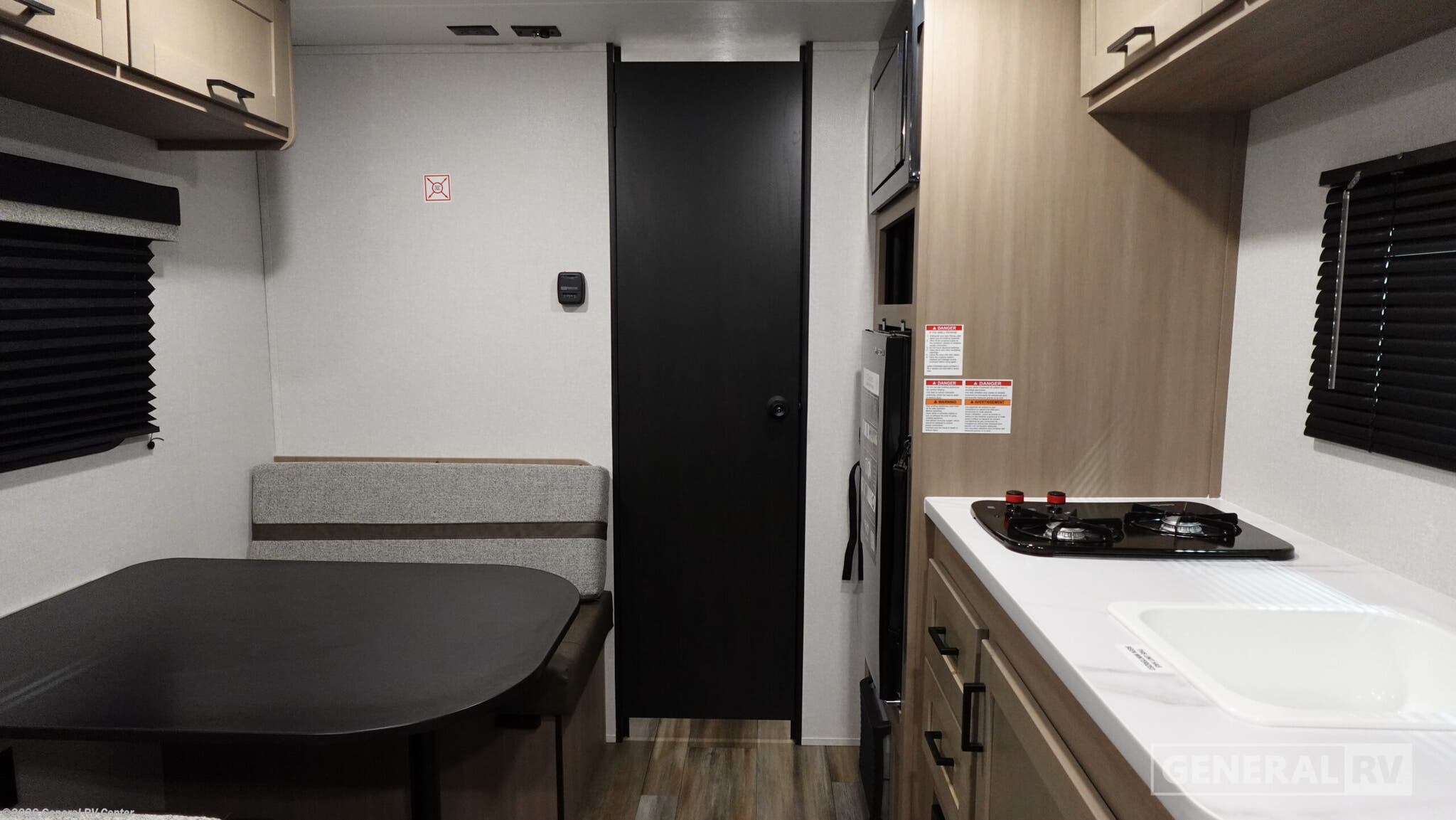 2026 Open Range COLT 17QB - New Travel Trailer For Sale by General RV Center in Birch Run, Michigan