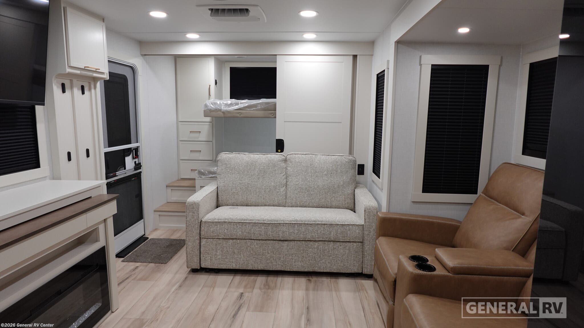 2026 Brinkley RV Model I 294 - New Travel Trailer For Sale by General RV Center in Birch Run, Michigan