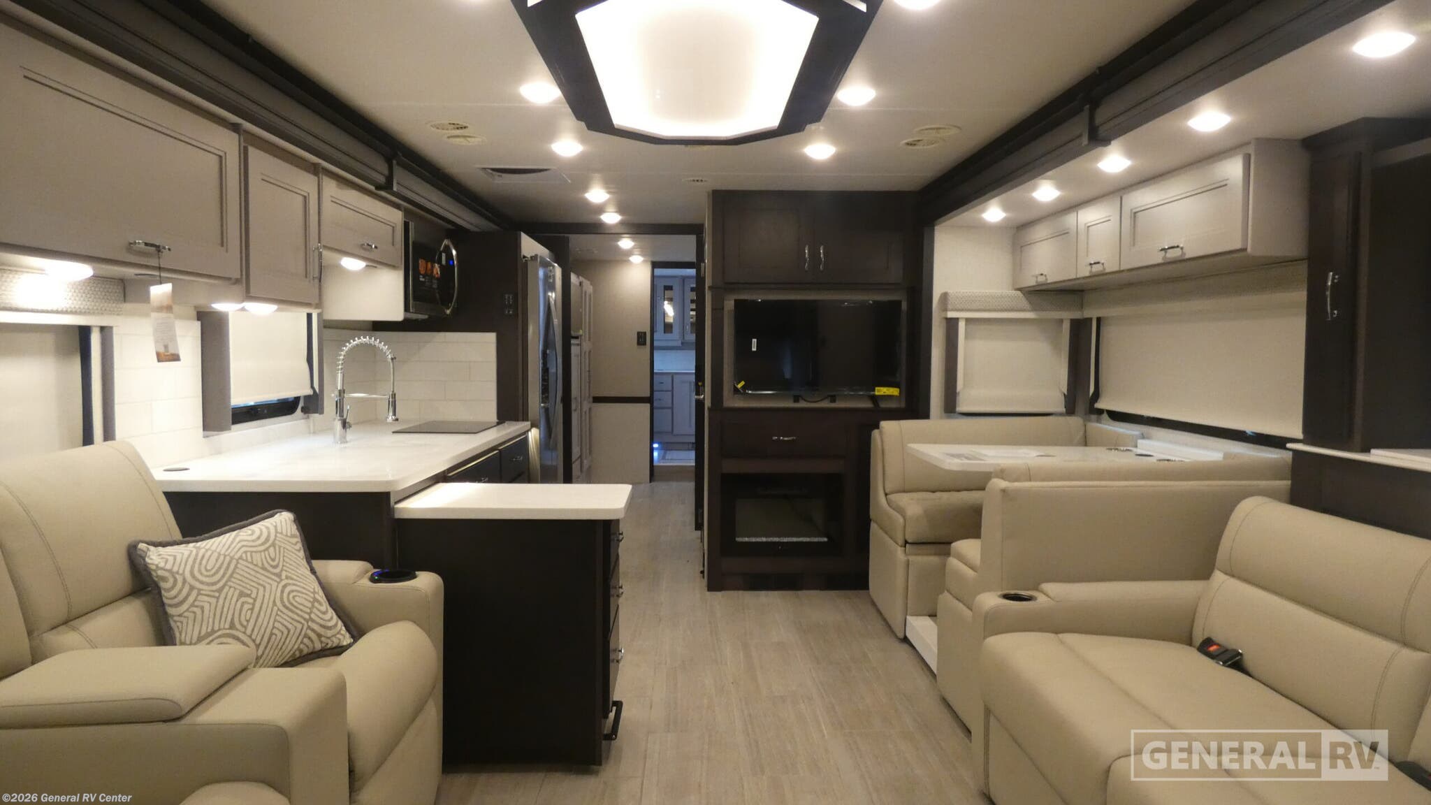 2026 Thor Motor Coach Aria 3901 - New Class A For Sale by General RV Center in Birch Run, Michigan