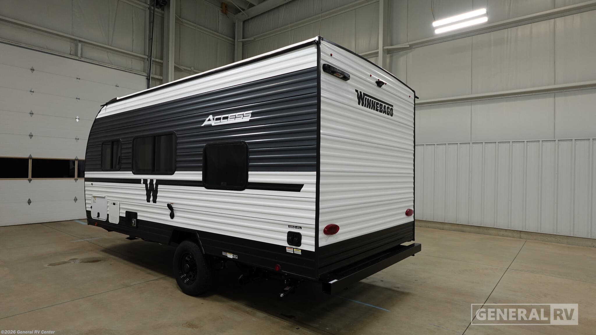 2026 Access 15BH by Winnebago from General RV Center in Birch Run, Michigan
