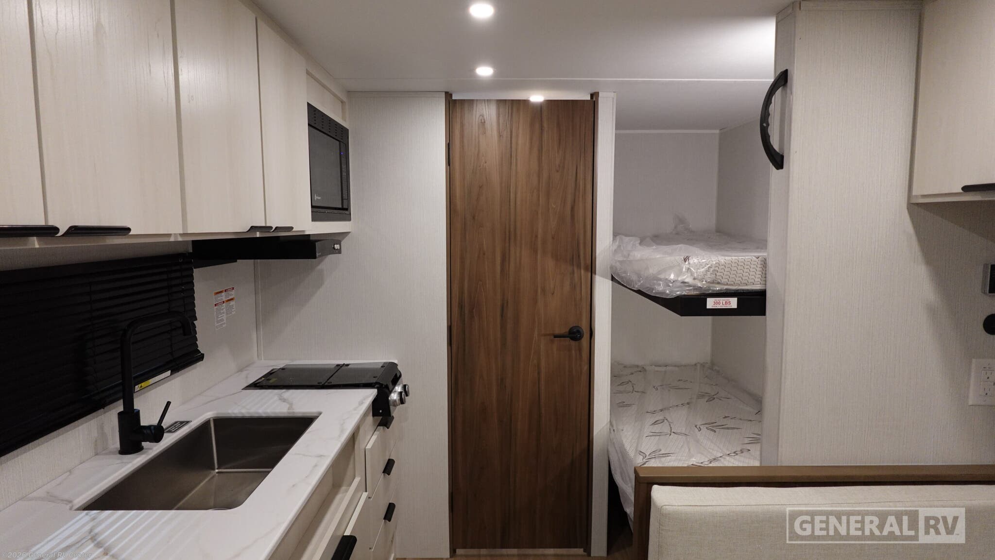 2026 Winnebago Access 15BH - New Travel Trailer For Sale by General RV Center in Birch Run, Michigan