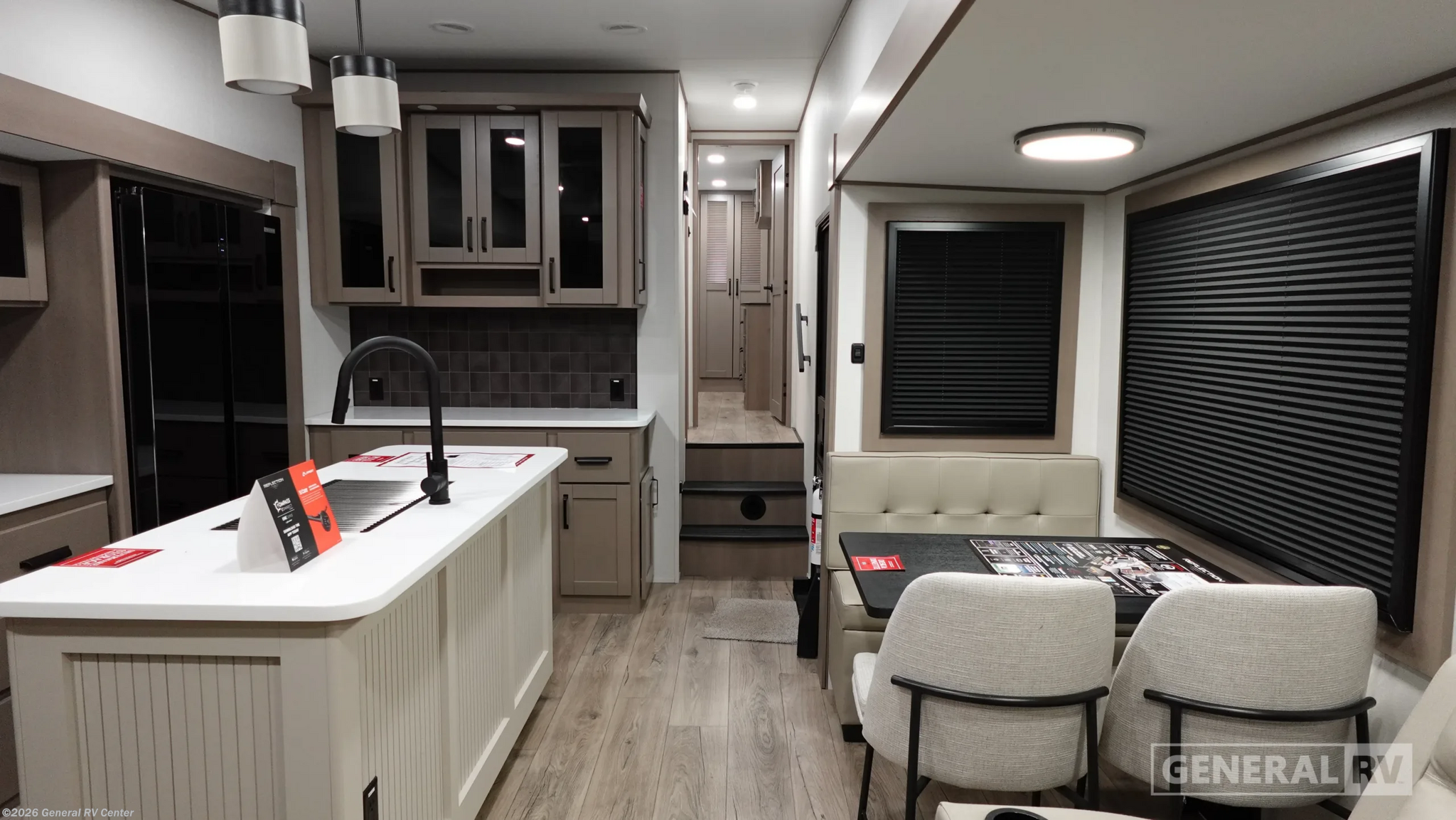 New 2026 Grand Design Reflection 337RLS available in Birch Run, Michigan