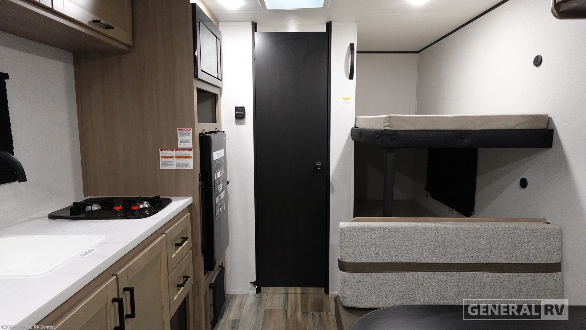 2026 Open Range 17BH - New Travel Trailer For Sale by General RV Center in Birch Run, Michigan