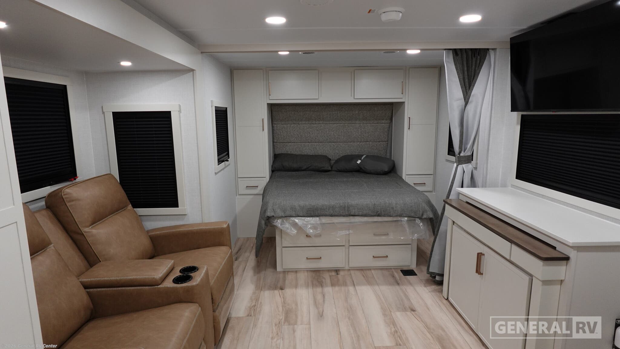 New 2026 Brinkley RV Model Ix 23X available in Birch Run, Michigan