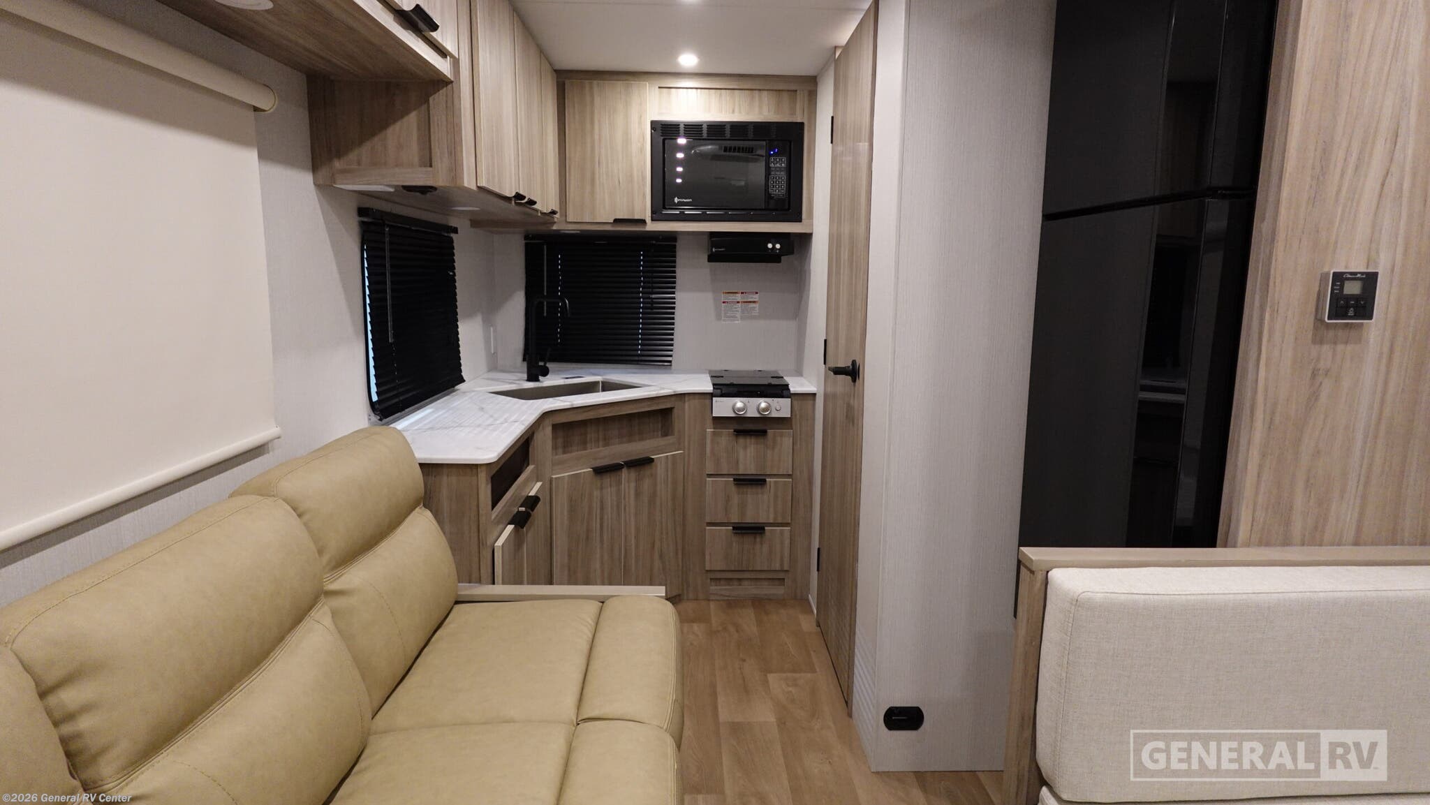 2026 Winnebago Access 18RK - New Travel Trailer For Sale by General RV Center in Birch Run, Michigan