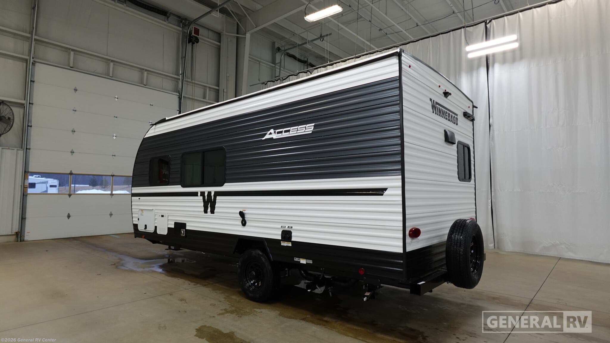2026 Access 18RK by Winnebago from General RV Center in Birch Run, Michigan