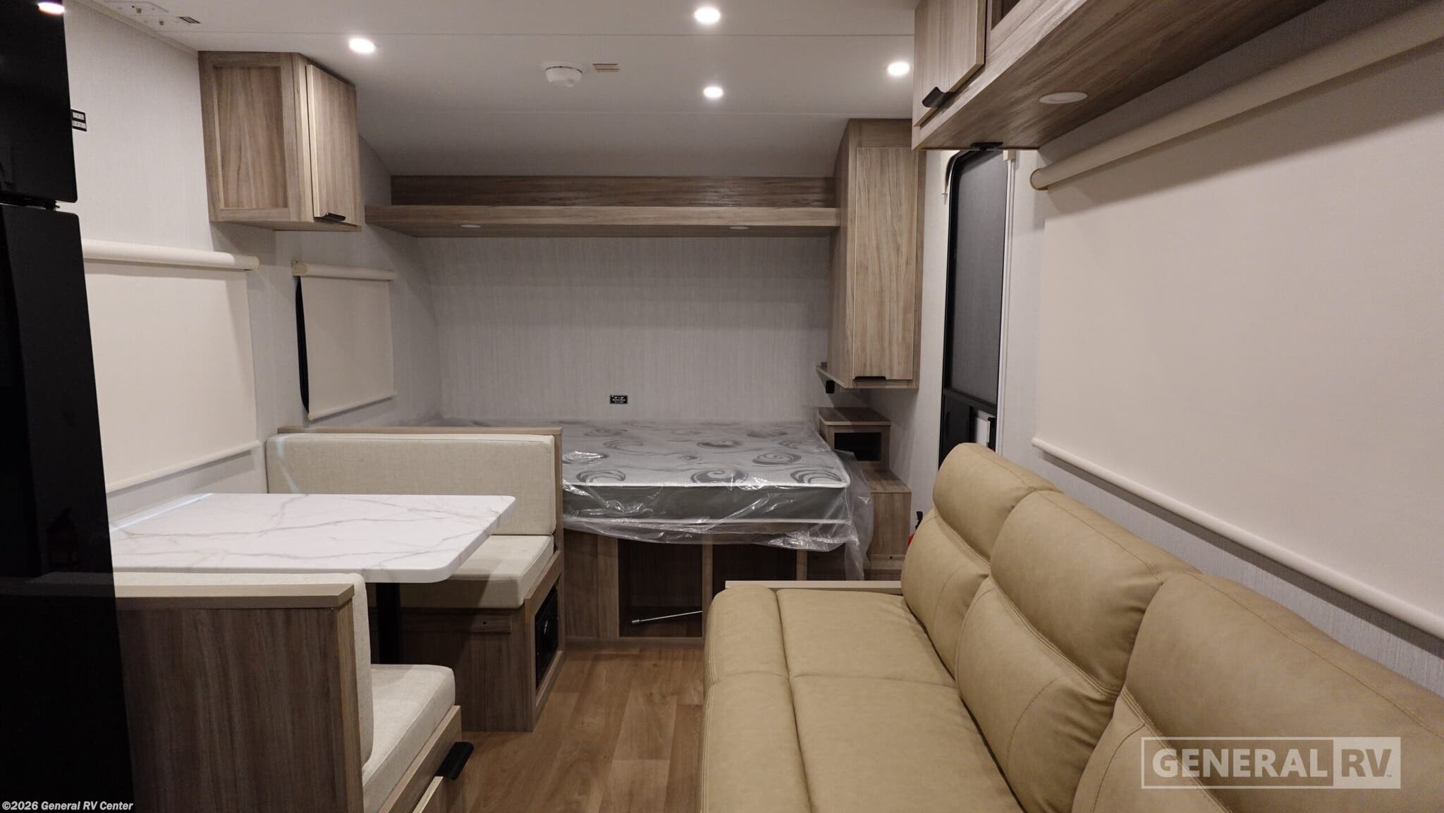 New 2026 Winnebago Access 18RK available in Birch Run, Michigan