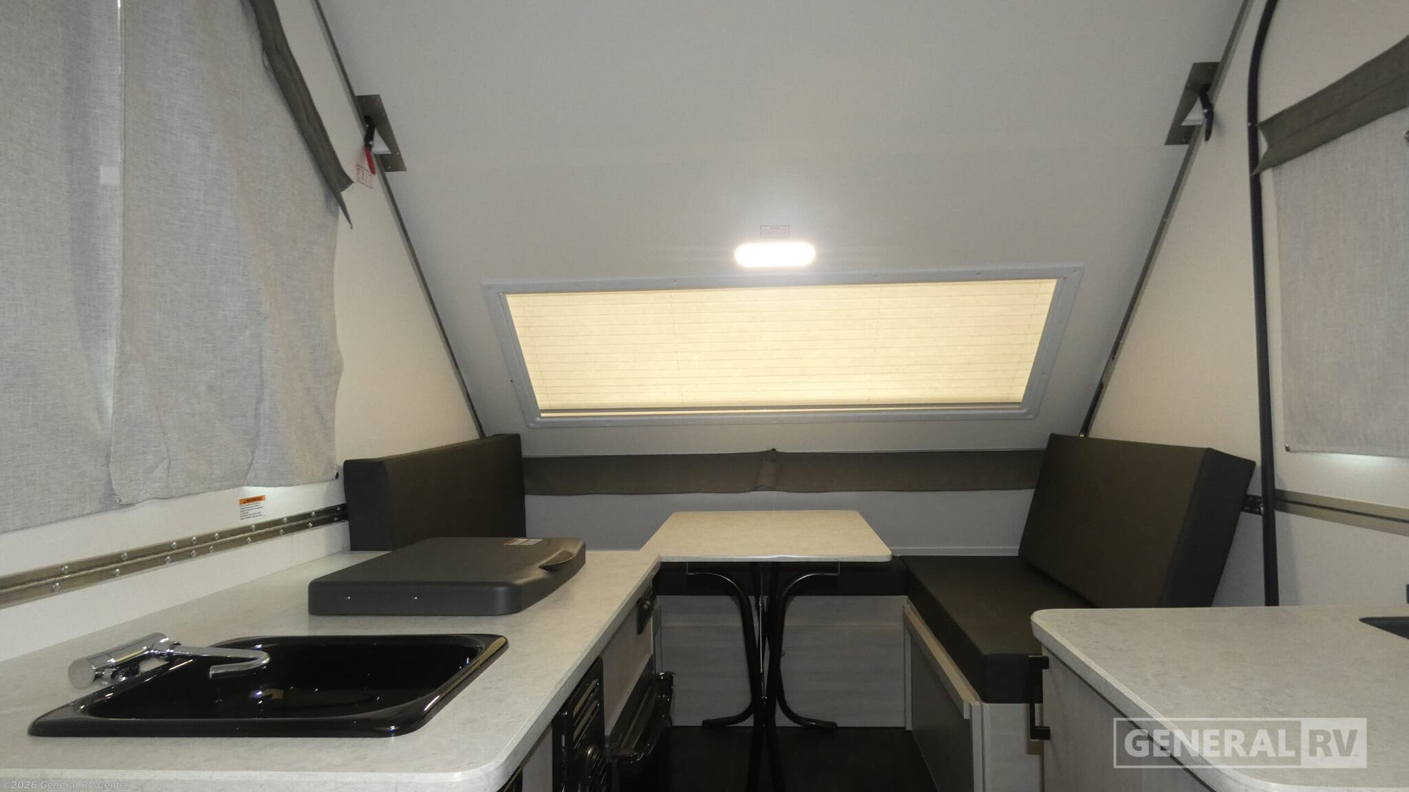 New 2026 Aliner Ranger 12 available in Birch Run, Michigan