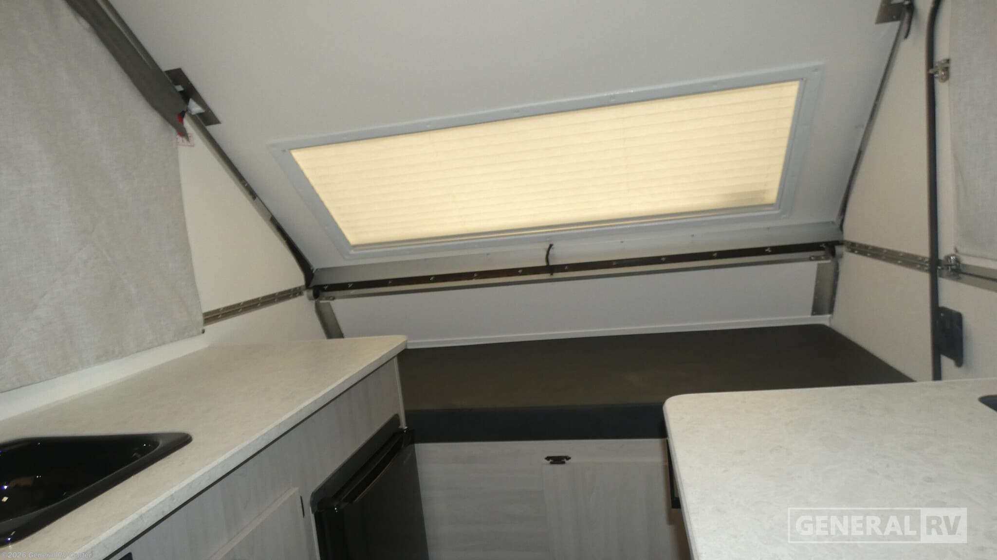 New 2026 Aliner Scout Lite Std. Model available in Birch Run, Michigan