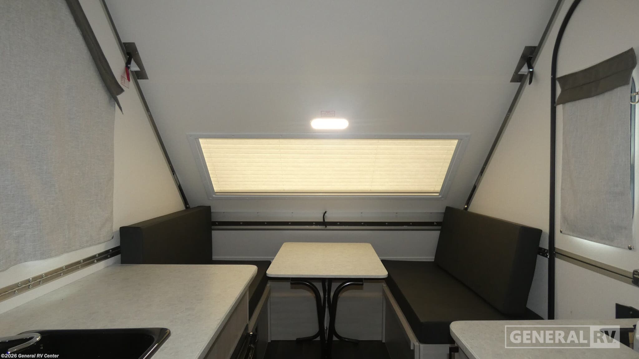 New 2026 Aliner Scout Base Model available in Birch Run, Michigan