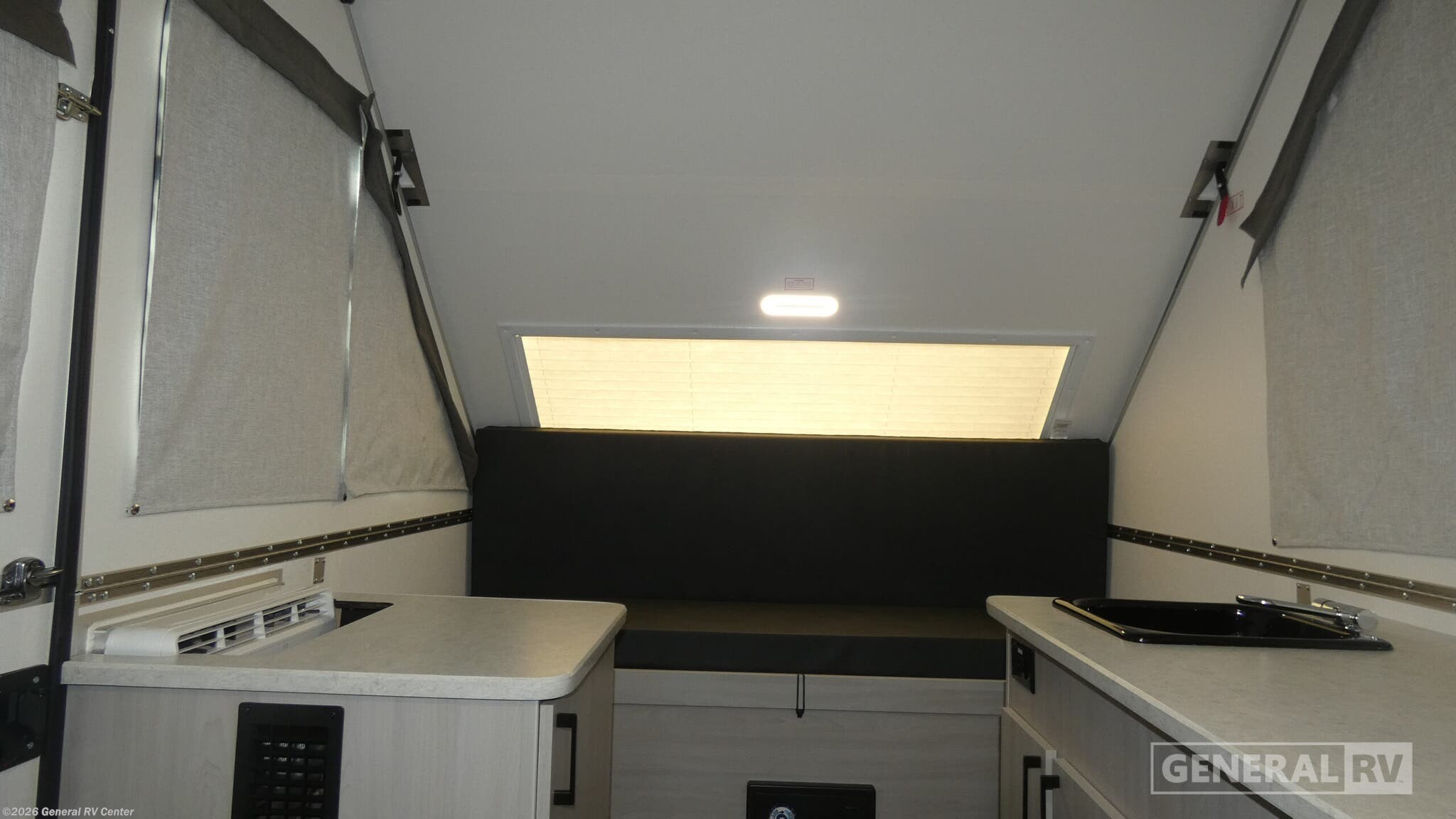 2026 Aliner Scout Base Model - New Popup For Sale by General RV Center in Birch Run, Michigan