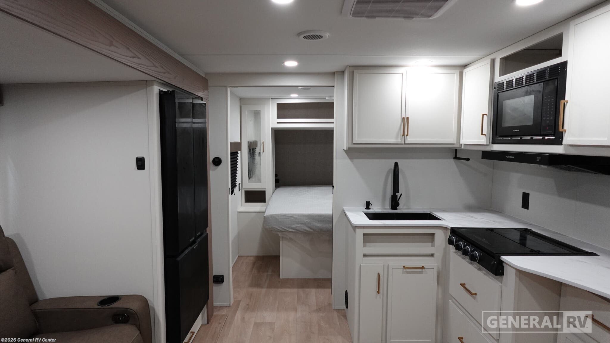 New 2026 Grand Design Transcend 22RBX available in Birch Run, Michigan