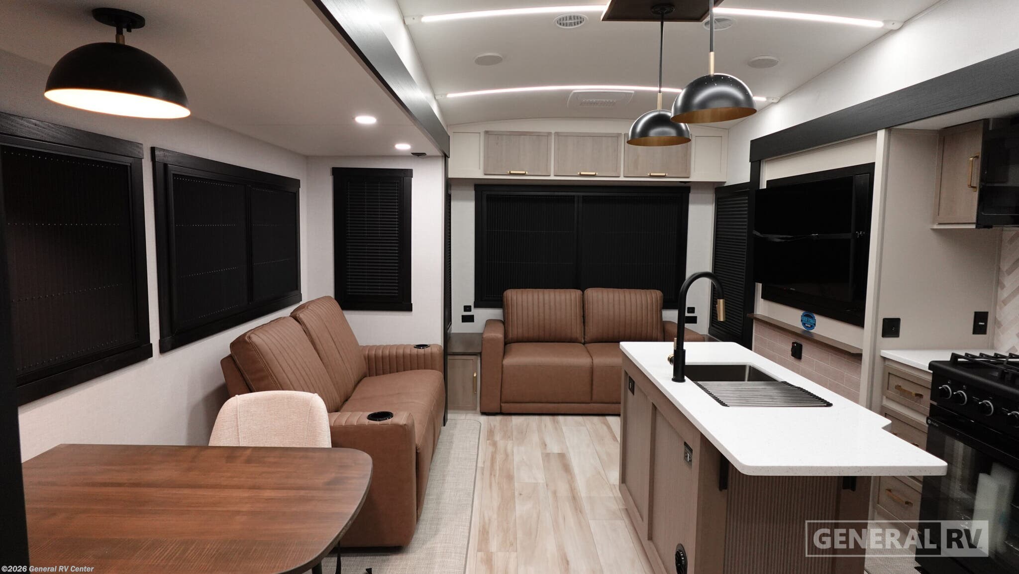 2026 Forest River WILDWOOD-HG 369BL - New Fifth Wheel For Sale by General RV Center in Birch Run, Michigan