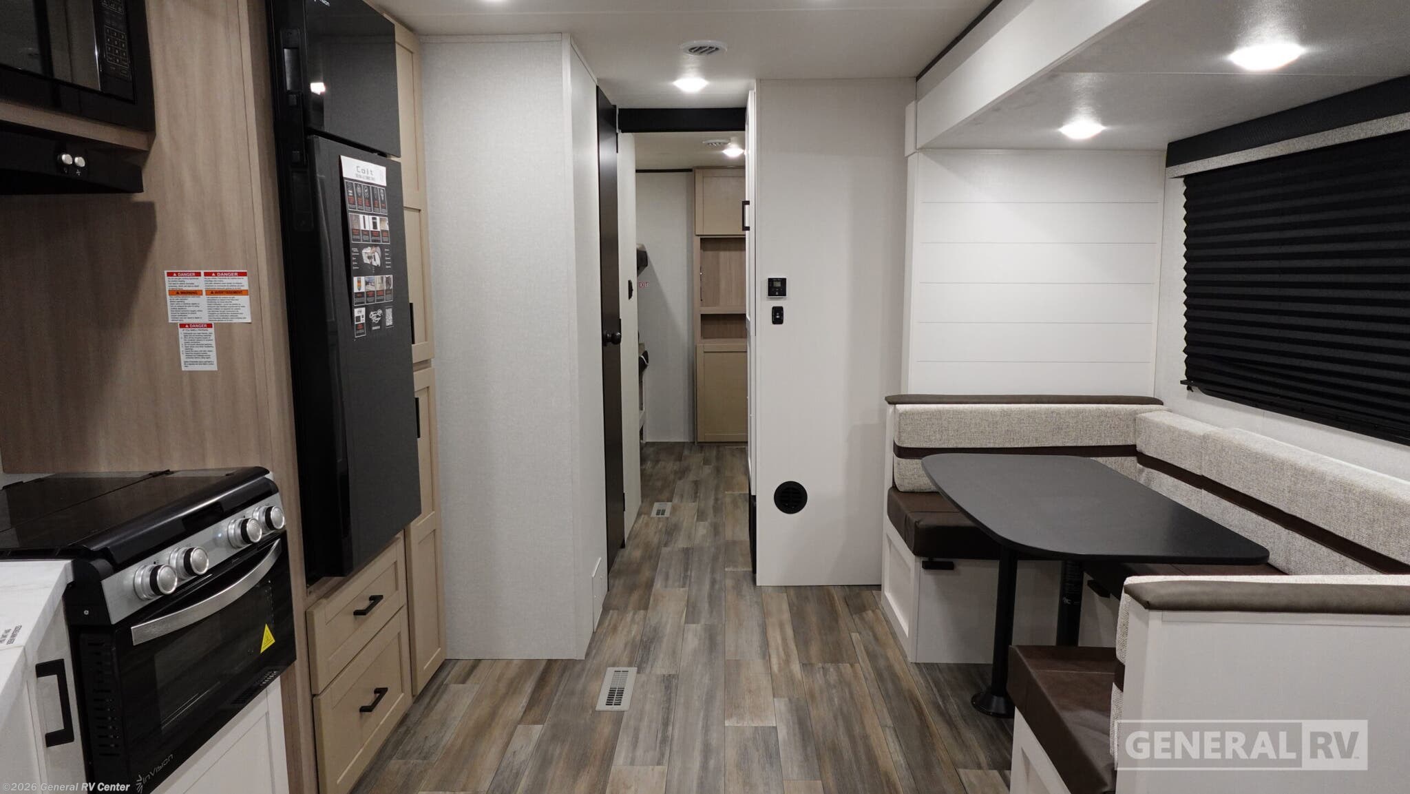 2026 Open Range COLT 32DSB - New Travel Trailer For Sale by General RV Center in Birch Run, Michigan