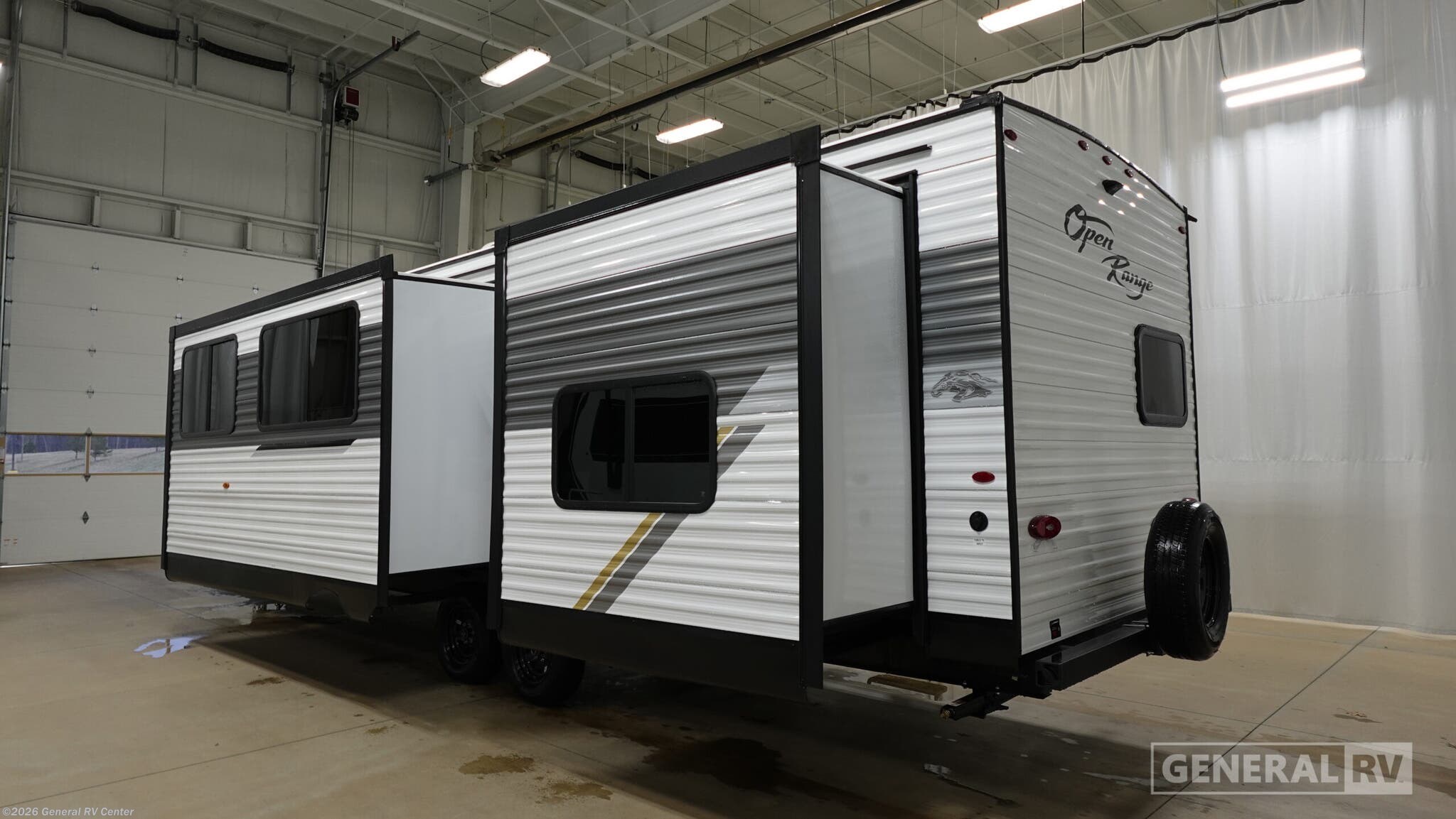 2026 COLT 32DSB by Open Range from General RV Center in Birch Run, Michigan