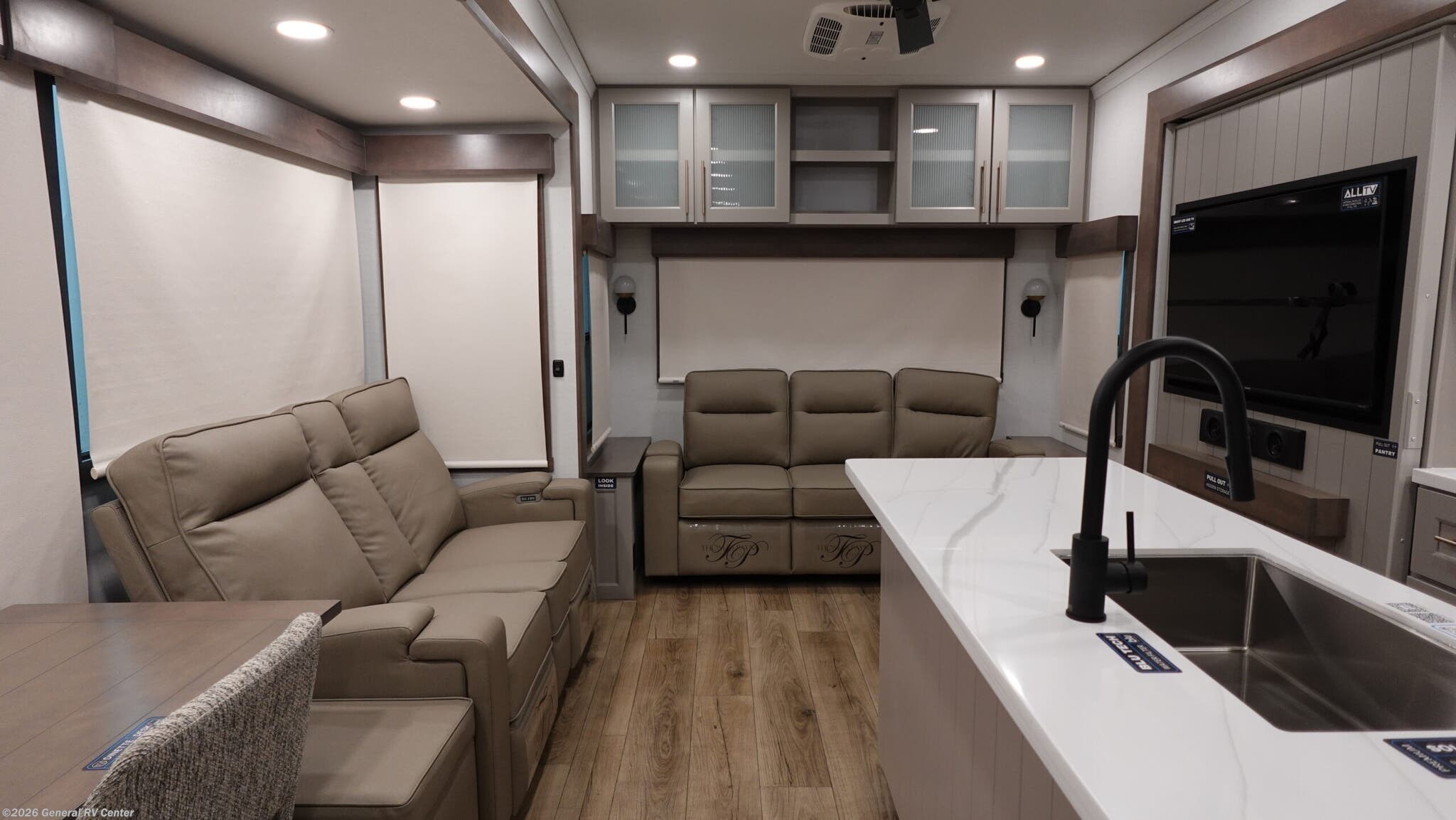2026 Alliance RV Paradigm 310RL - New Fifth Wheel For Sale by General RV Center in Birch Run, Michigan