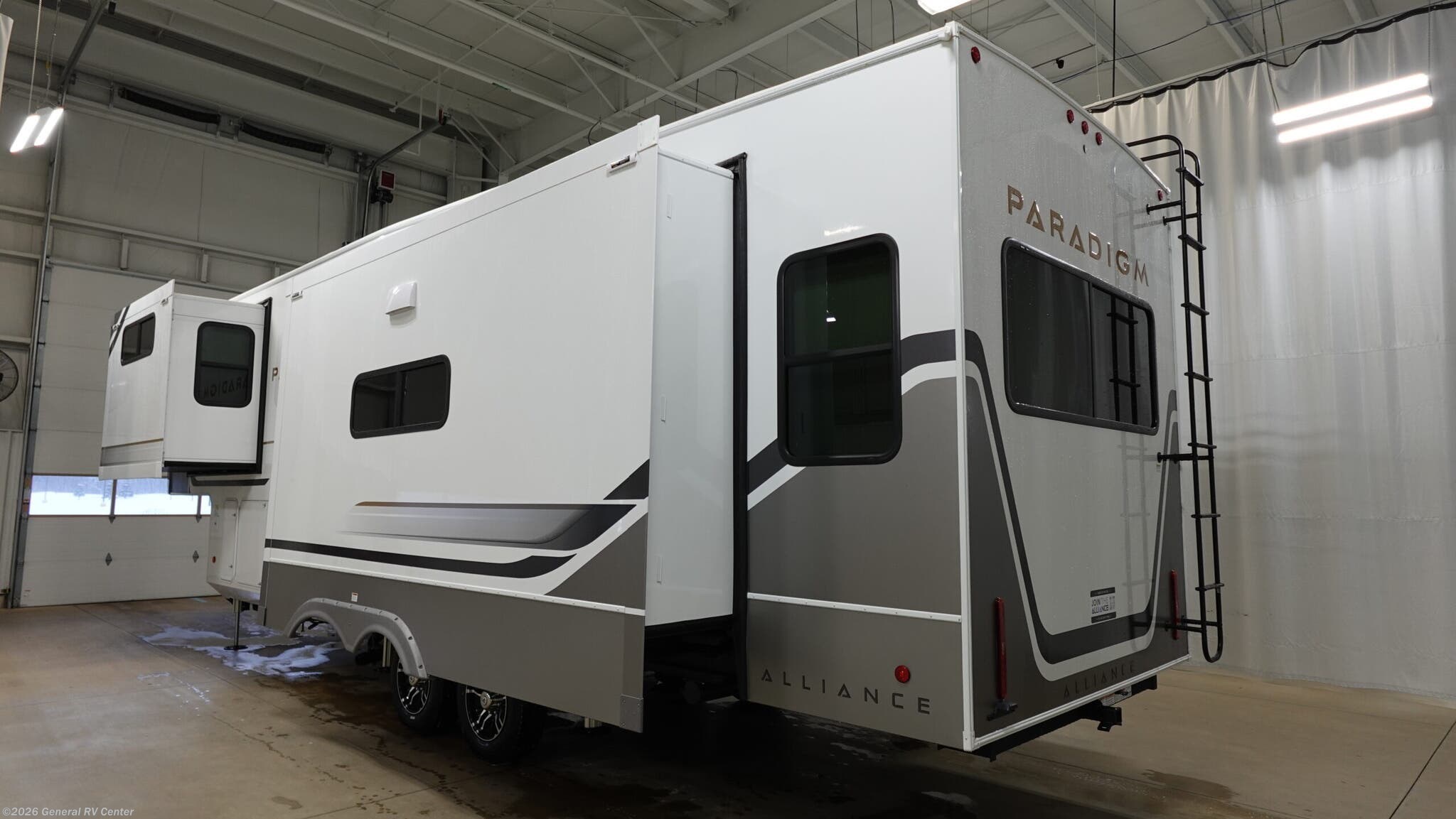 2026 Paradigm 310RL by Alliance RV from General RV Center in Birch Run, Michigan