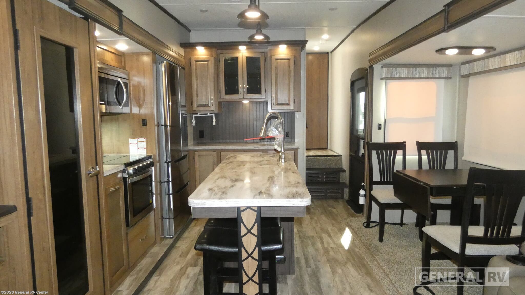 Used 2020 Coachmen Chaparral 336TSIK available in Birch Run, Michigan