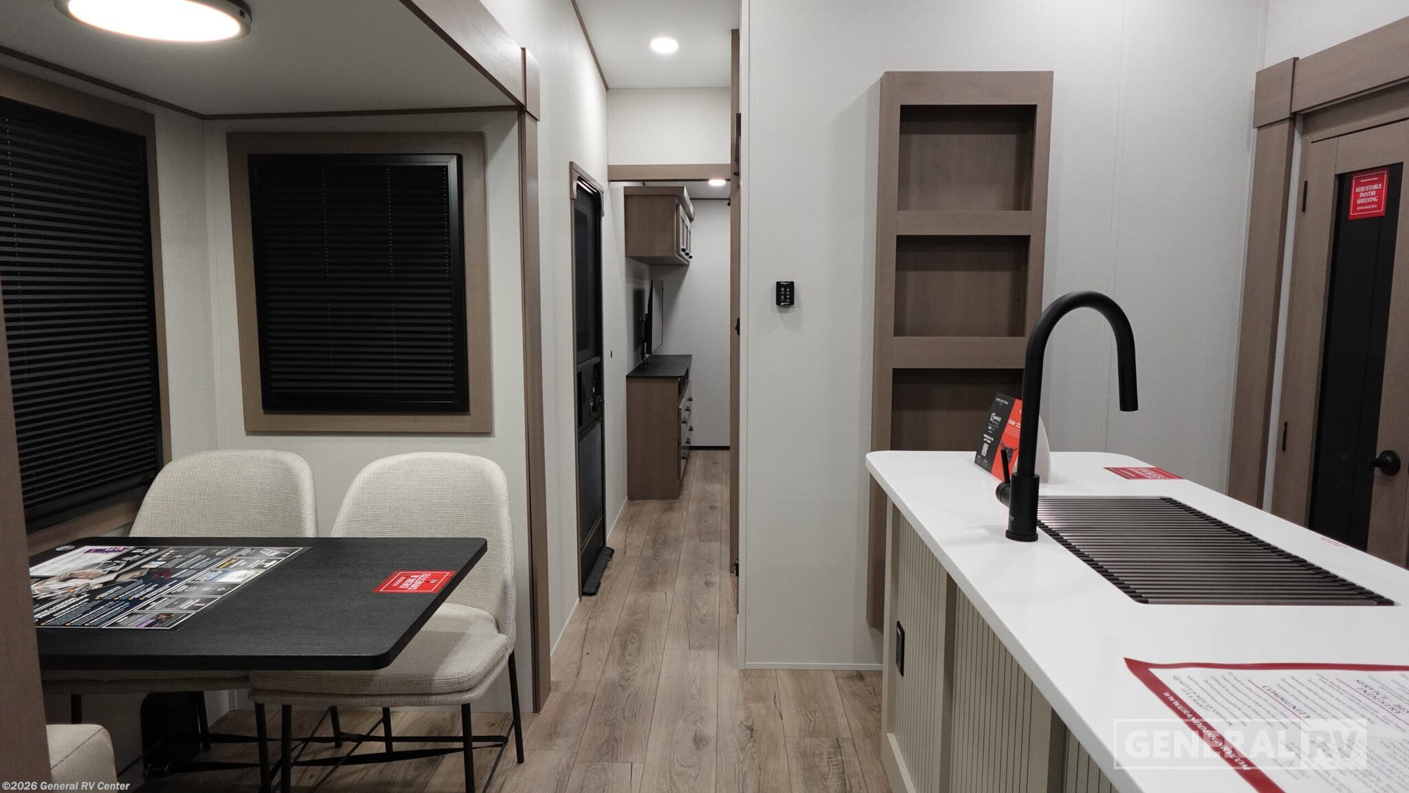 2026 Grand Design Reflection 360FLS - New Fifth Wheel For Sale by General RV Center in Birch Run, Michigan