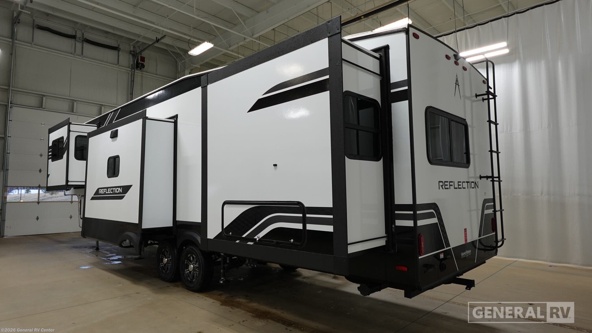 2026 Reflection 360FLS by Grand Design from General RV Center in Birch Run, Michigan