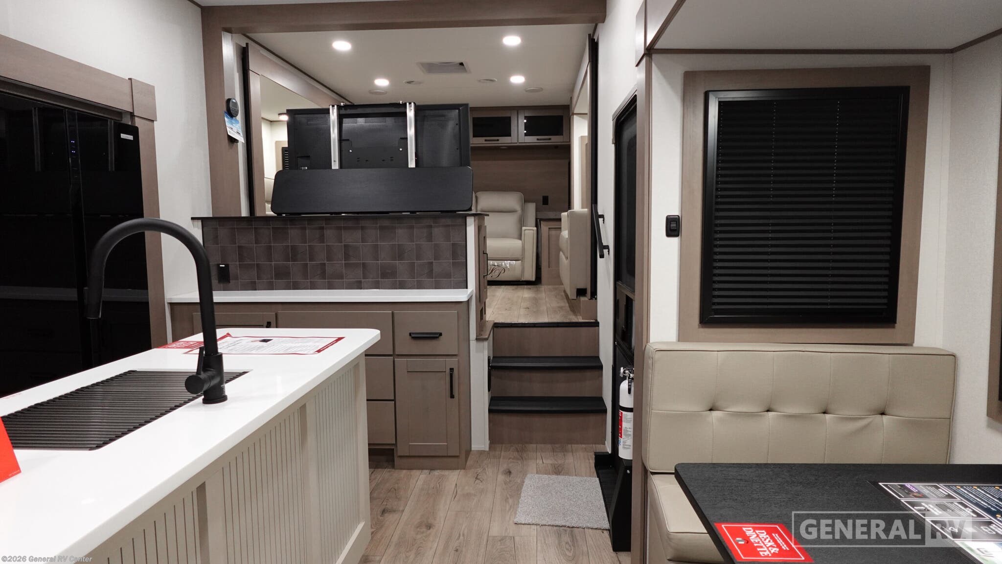 New 2026 Grand Design Reflection 360FLS available in Birch Run, Michigan