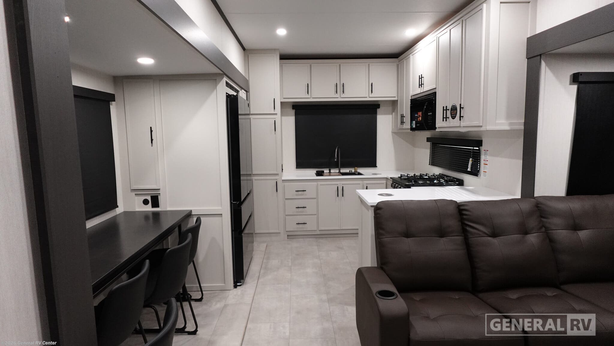 2026 Prime Time Crusader KING33 - New Fifth Wheel For Sale by General RV Center in Birch Run, Michigan