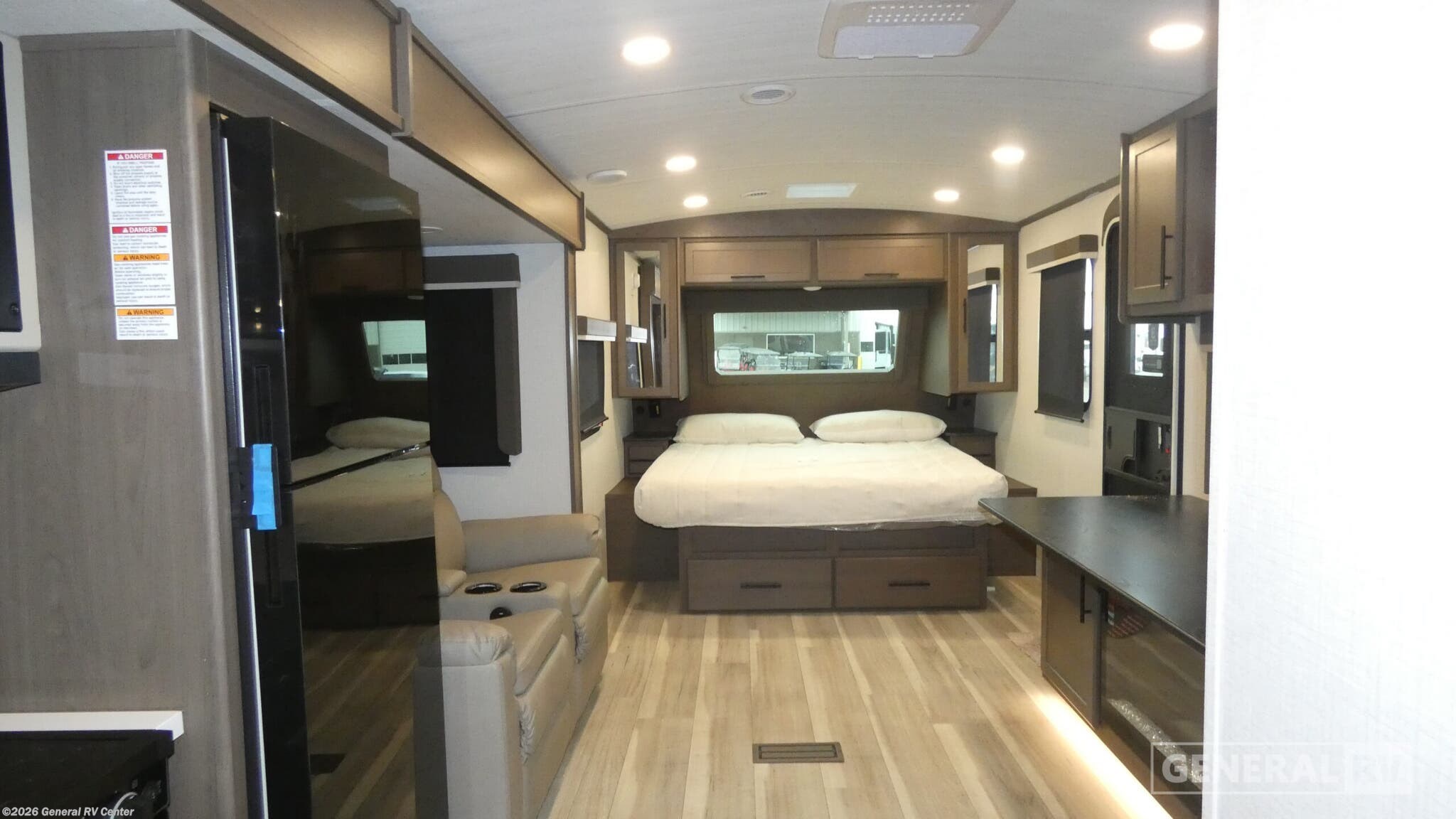 New 2026 Keystone Cougar Half Ton 22MLS available in Birch Run, Michigan