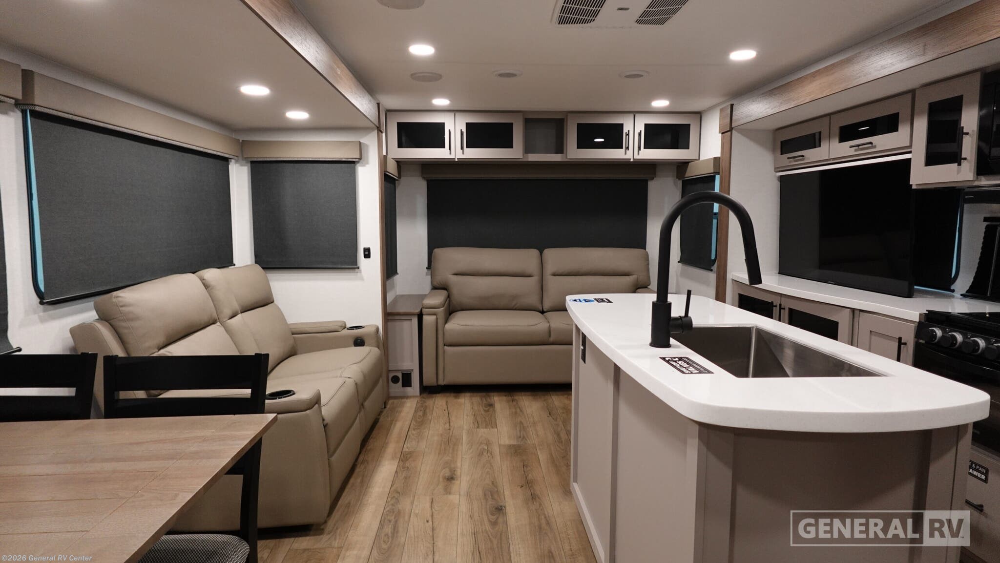 2026 Alliance RV Delta 292RL - New Travel Trailer For Sale by General RV Center in Birch Run, Michigan