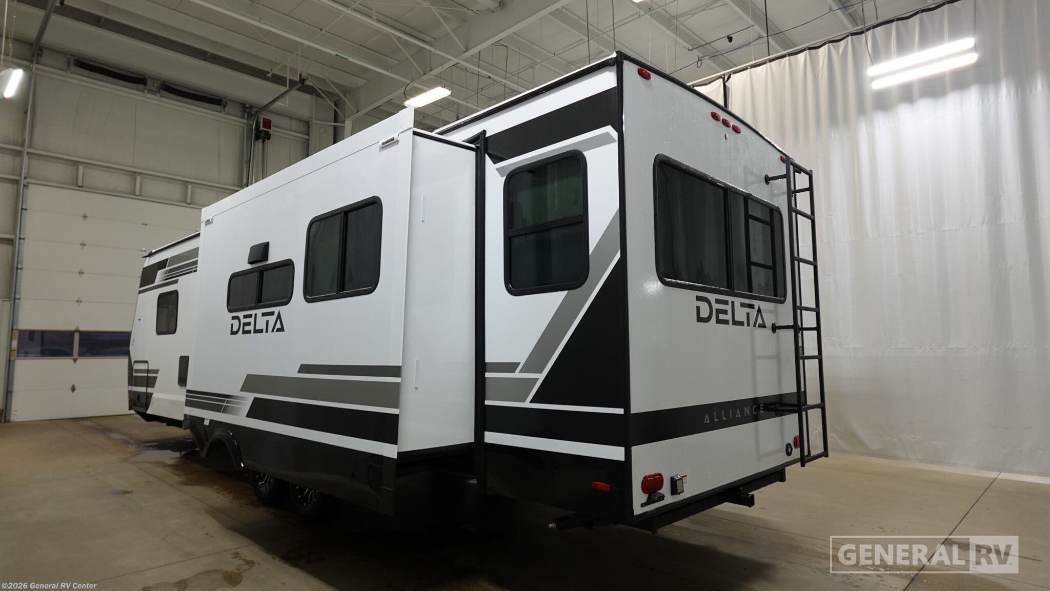 2026 Delta 292RL by Alliance RV from General RV Center in Birch Run, Michigan