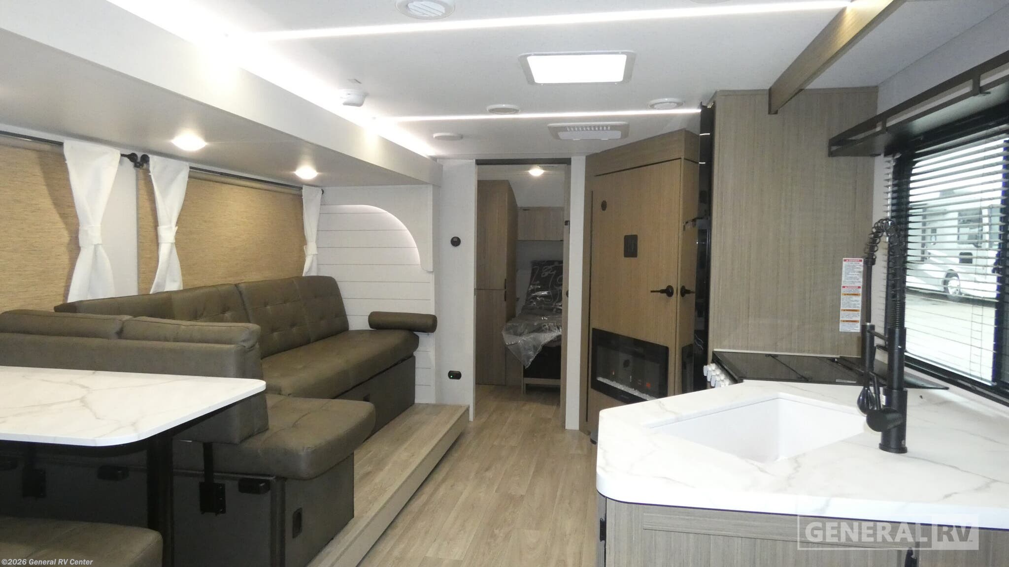 New 2026 Forest River Wildwood 25ICE available in Birch Run, Michigan