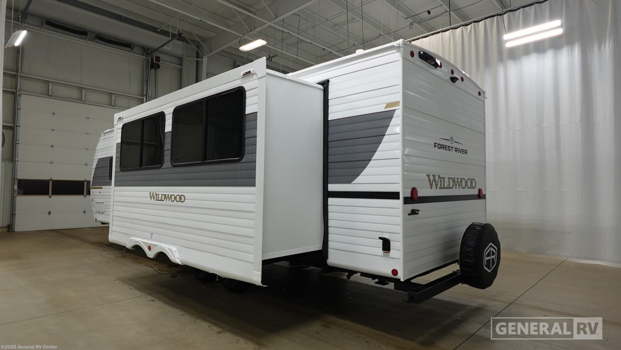 2026 Wildwood 27RK by Forest River from General RV Center in Birch Run, Michigan