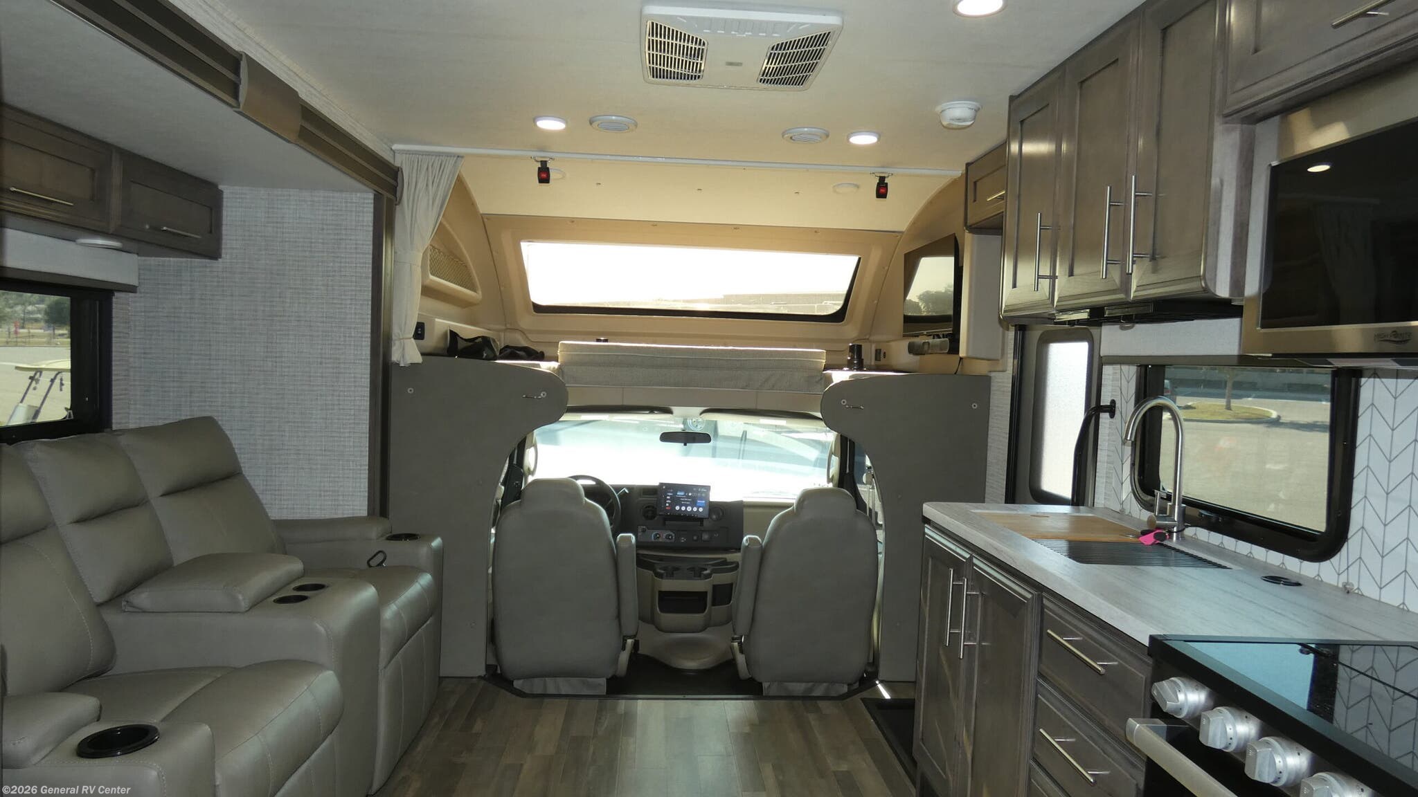 Used 2025 Entegra Coach Odyssey 24B available in Birch Run, Michigan