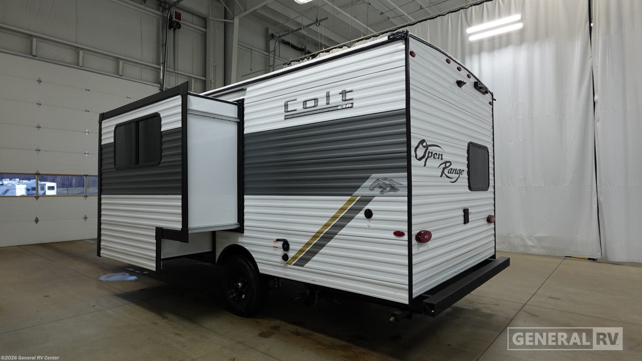 2026 COLT 17DBS by Open Range from General RV Center in Birch Run, Michigan