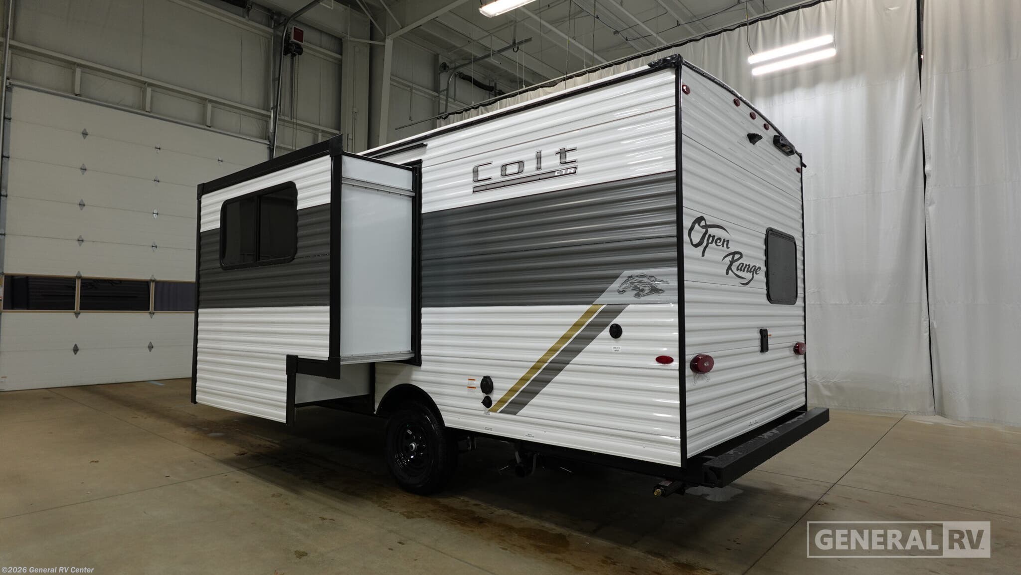 2026 COLT 17DBS by Open Range from General RV Center in Birch Run, Michigan