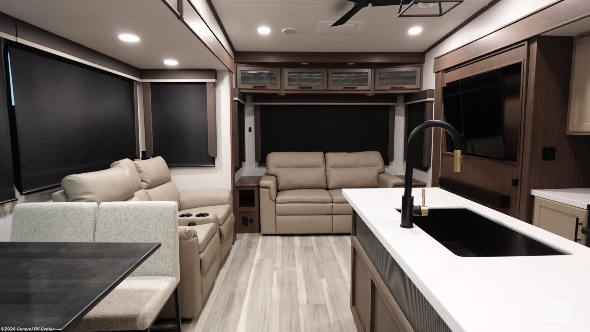 2026 Keystone Cougar 316RLS - New Fifth Wheel For Sale by General RV Center in Birch Run, Michigan