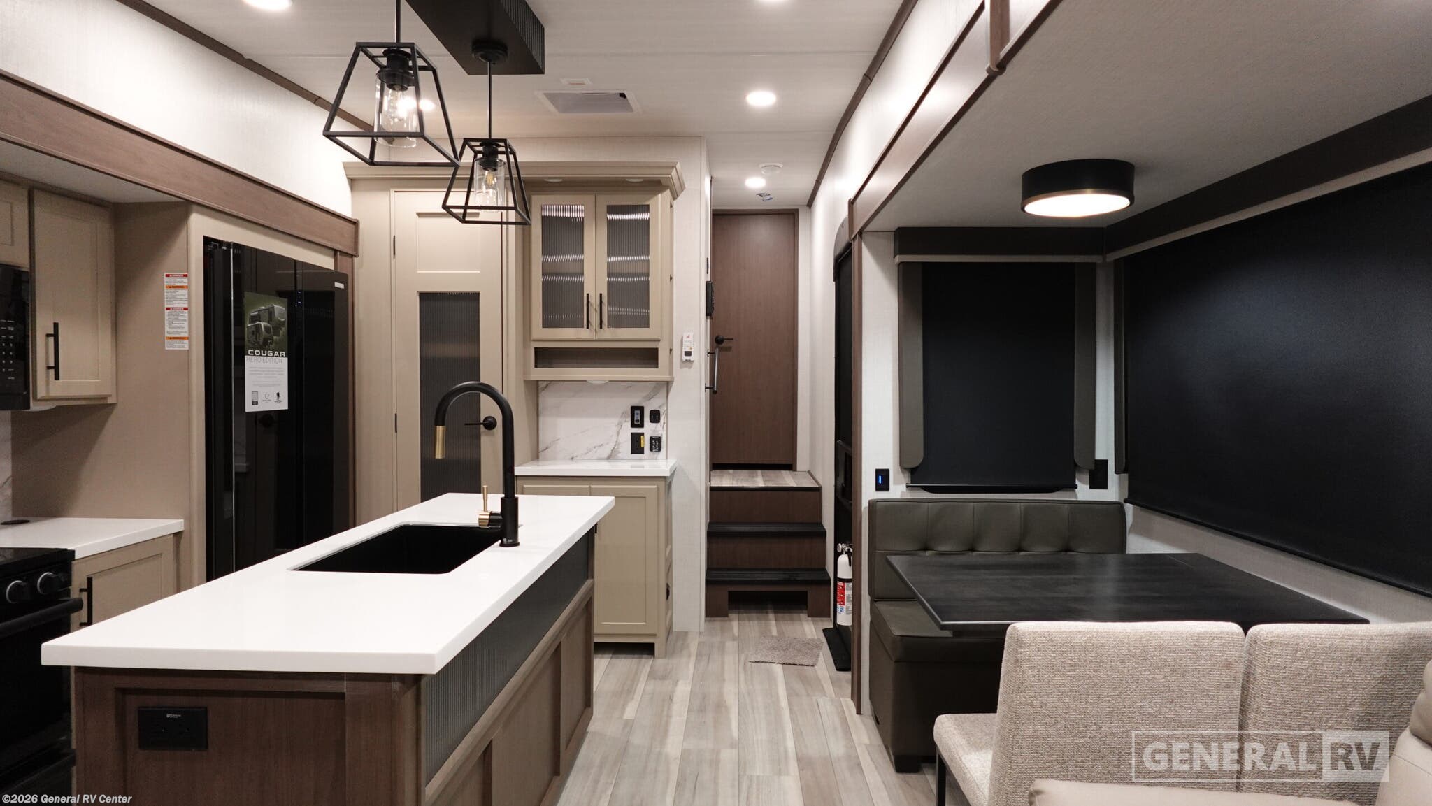 New 2026 Keystone Cougar 316RLS available in Birch Run, Michigan