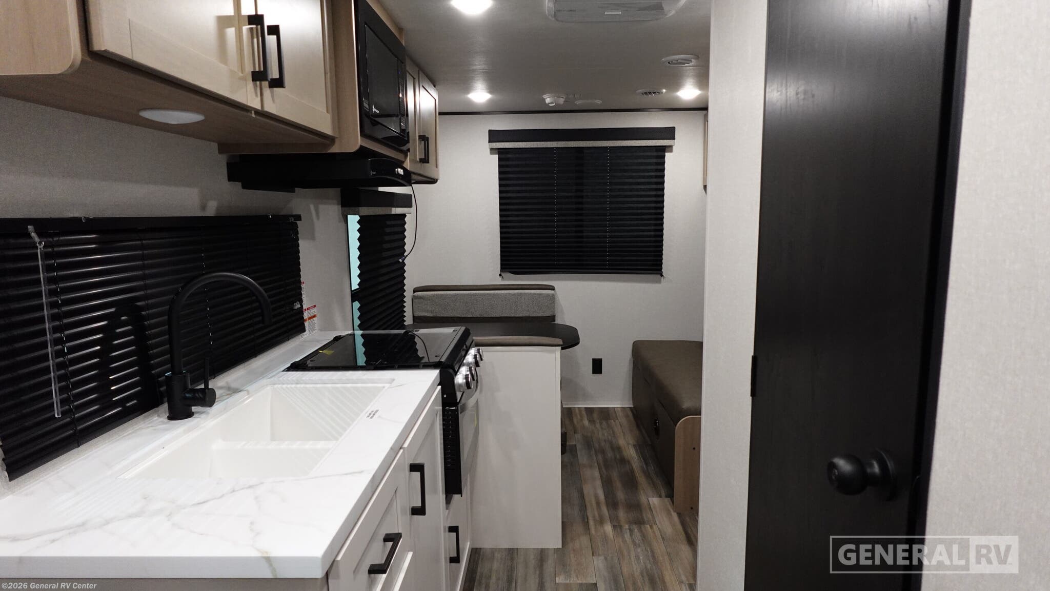 2026 Open Range 21QB - New Travel Trailer For Sale by General RV Center in Birch Run, Michigan