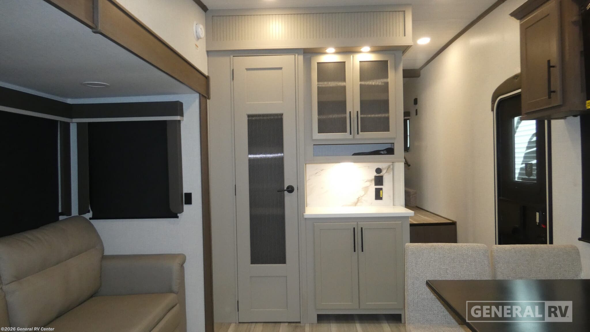 New 2026 Keystone Cougar Half-Ton 23MLE available in Birch Run, Michigan