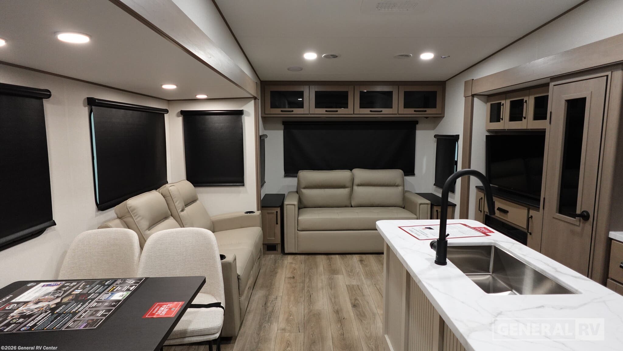 2026 Grand Design Reflection 150 Series 295RL - New Fifth Wheel For Sale by General RV Center in Birch Run, Michigan